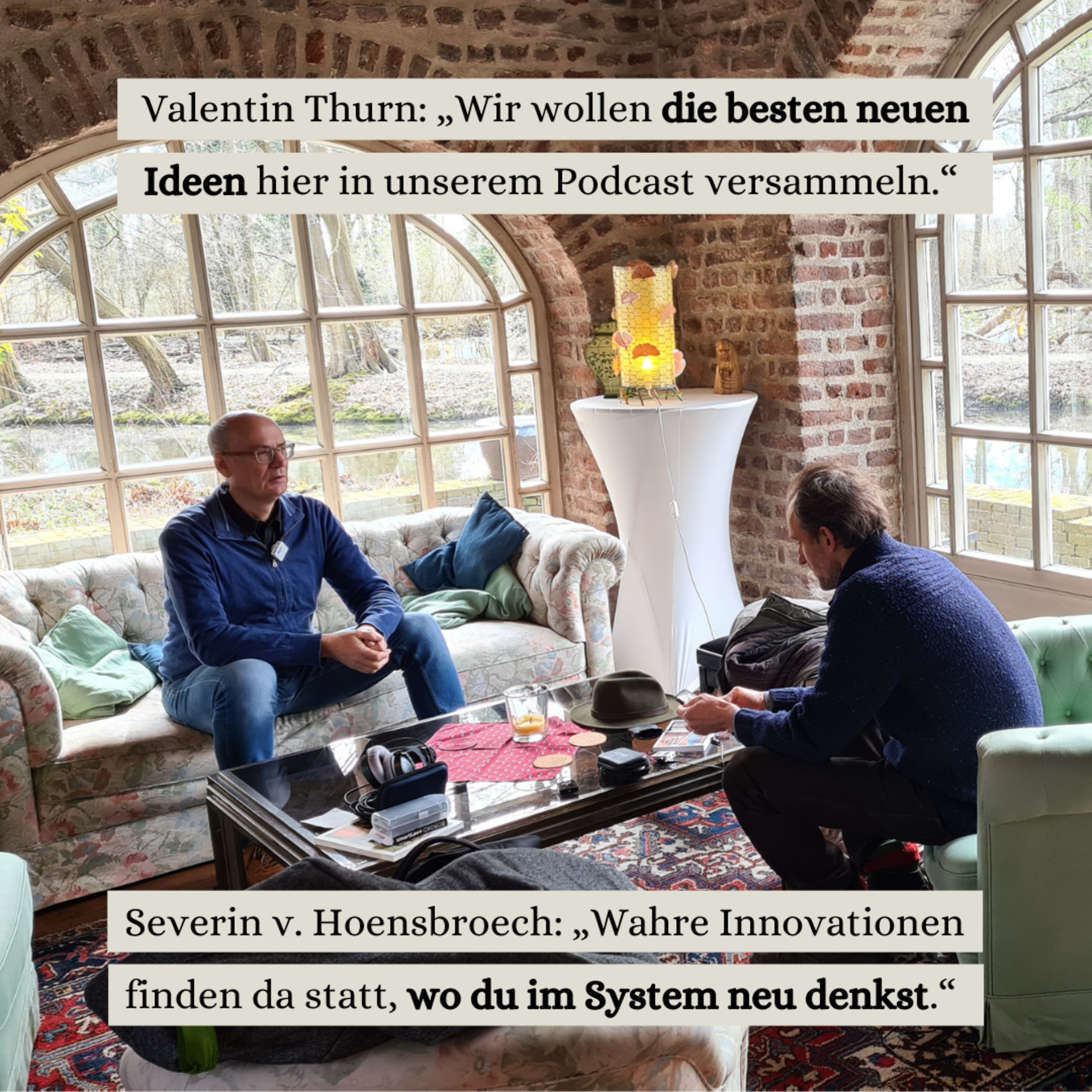 Plan C - weil Plan B hat eh nicht funktioniert