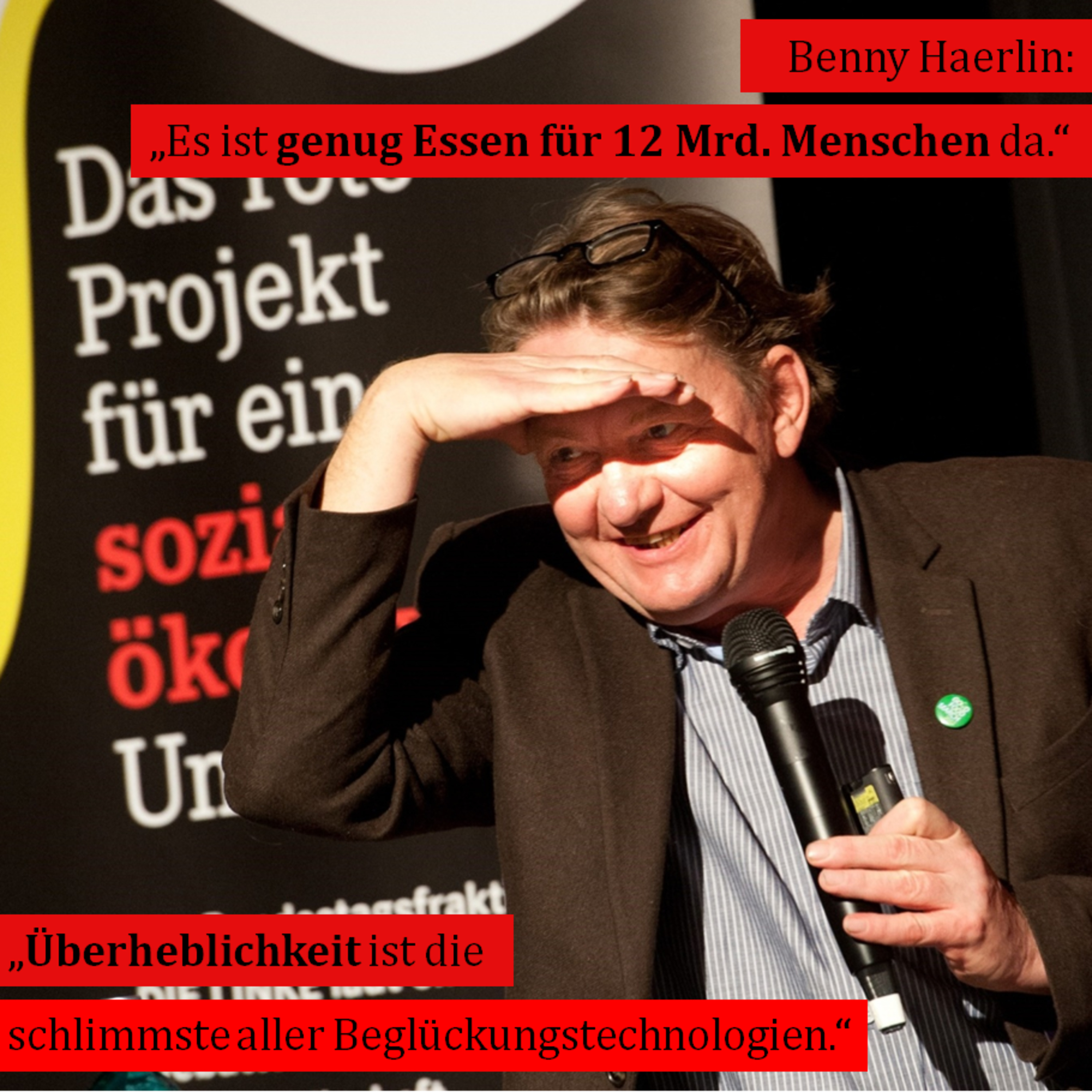 Plan C - weil Plan B hat eh nicht funktioniert