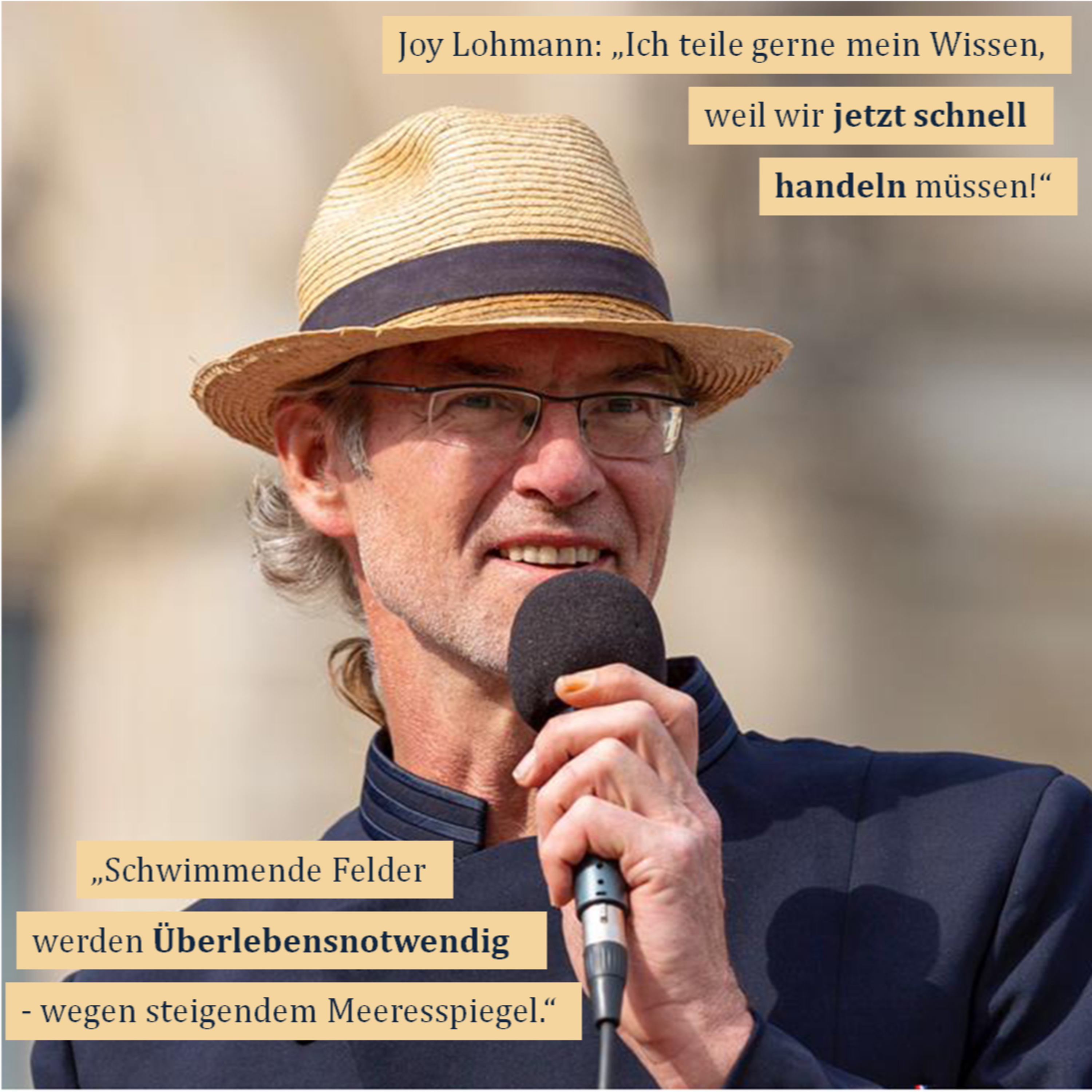 Plan C - weil Plan B hat eh nicht funktioniert