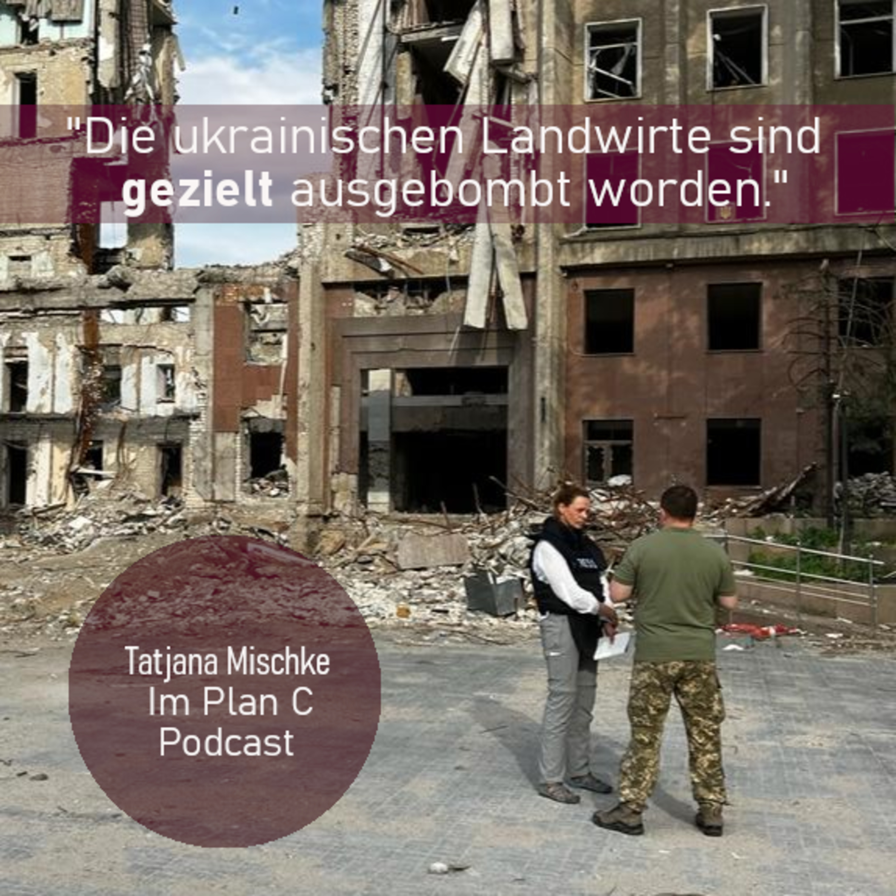 Plan C - weil Plan B hat eh nicht funktioniert