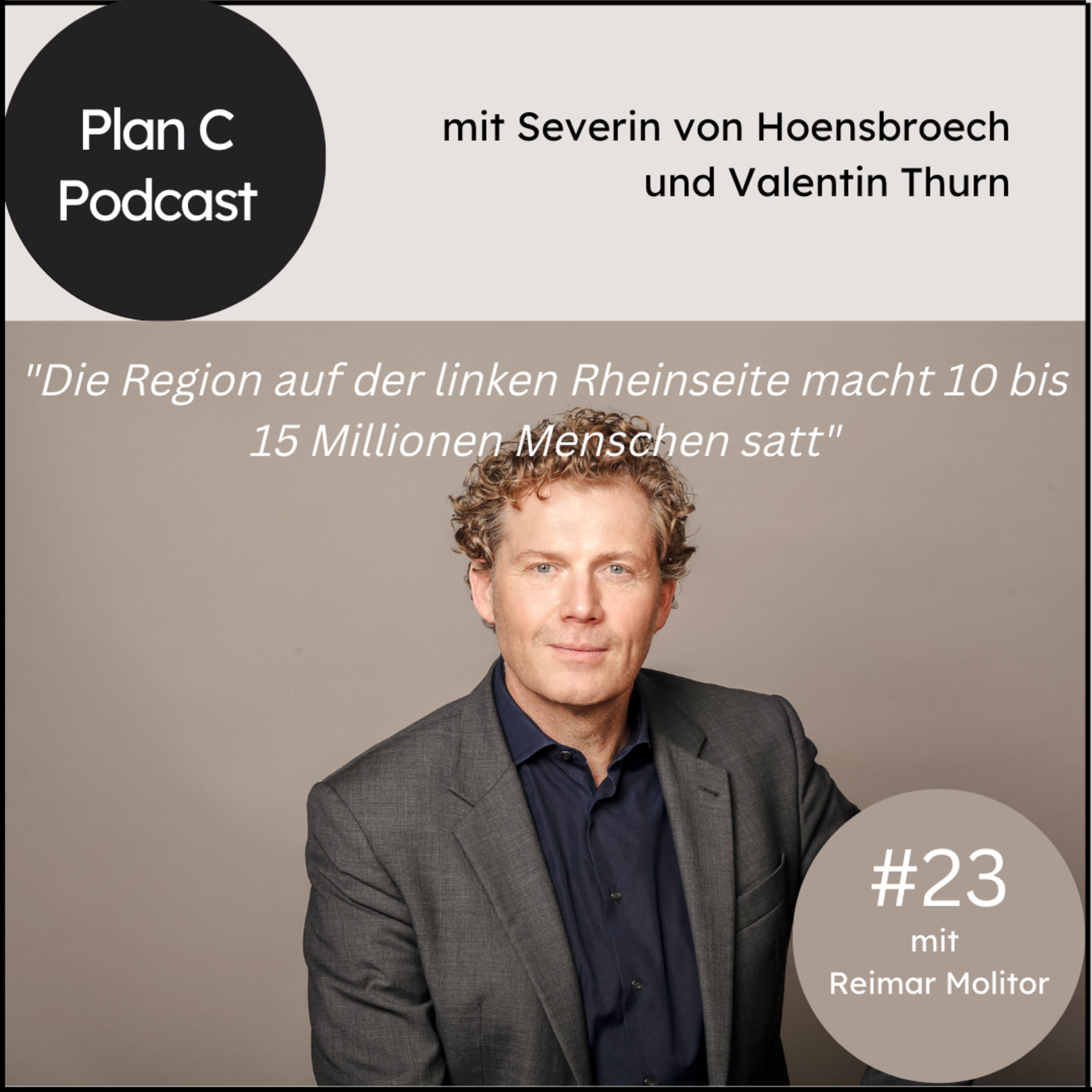 Plan C - weil Plan B hat eh nicht funktioniert