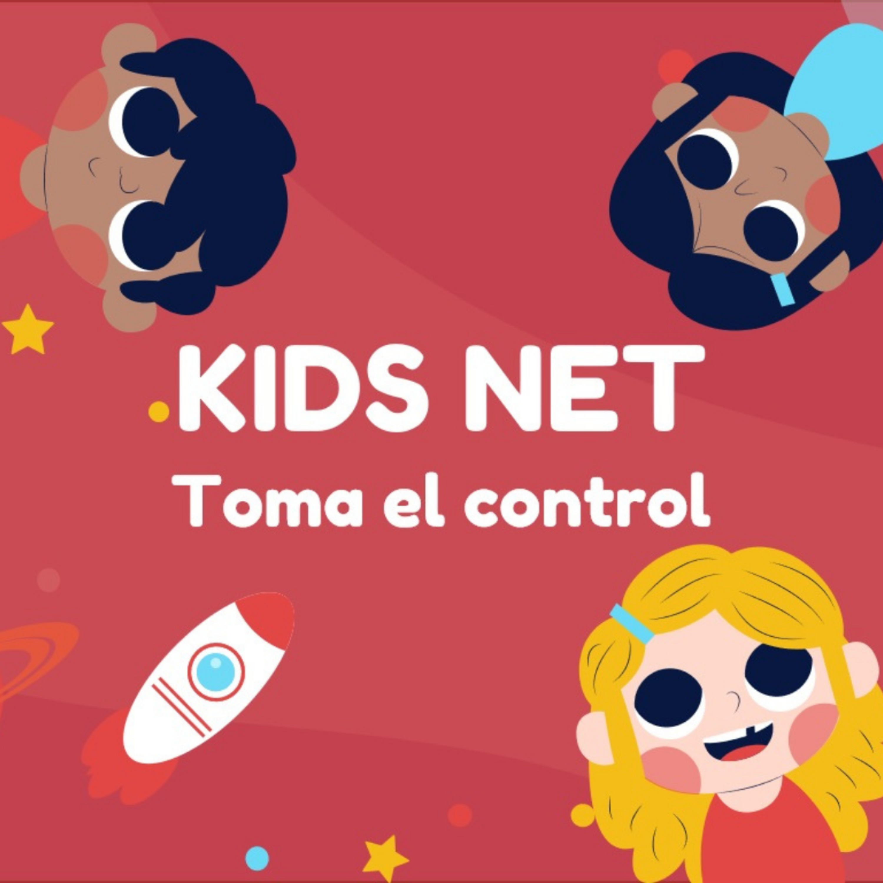 Toma el control episode artwork