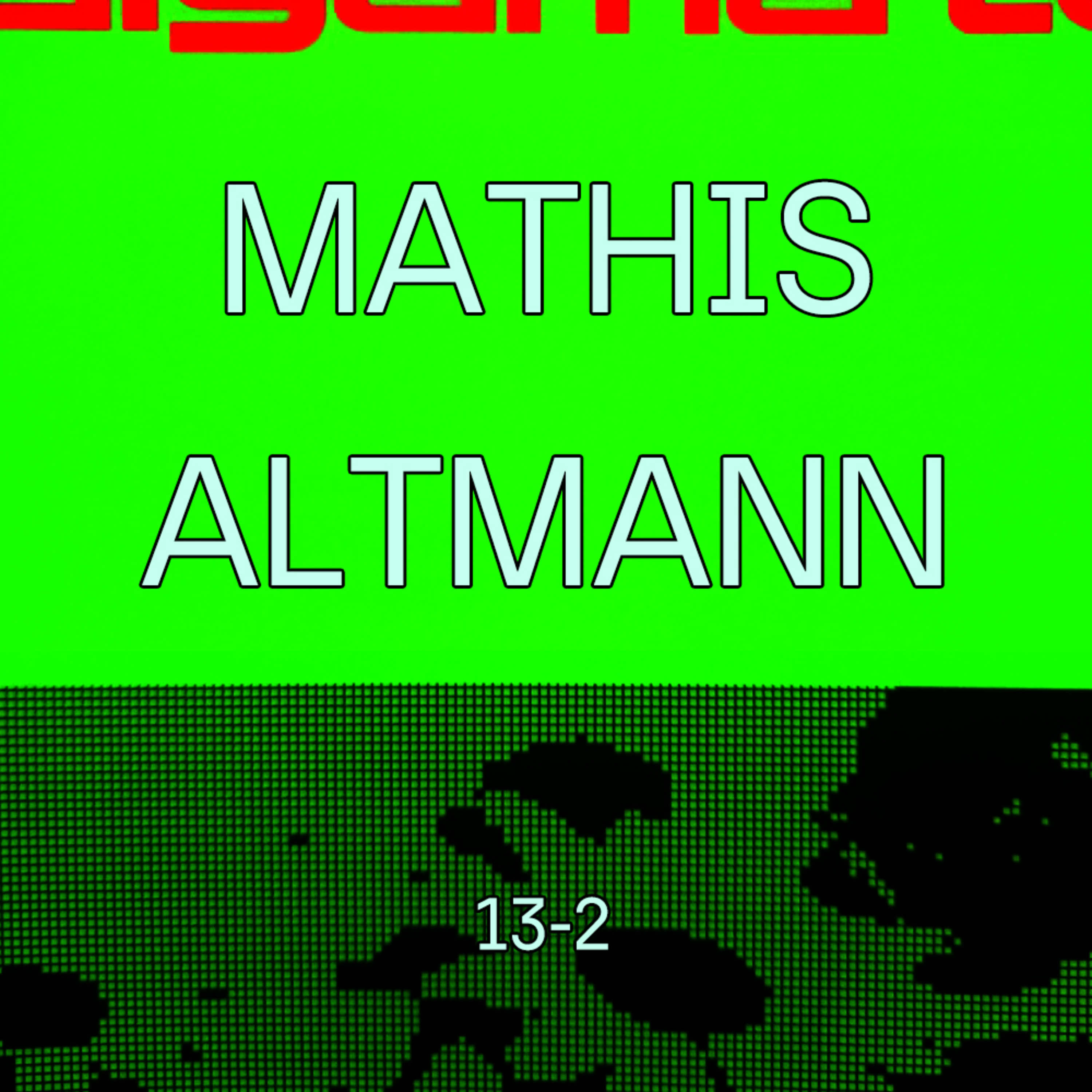 13-2: Mathis Altmann episode artwork