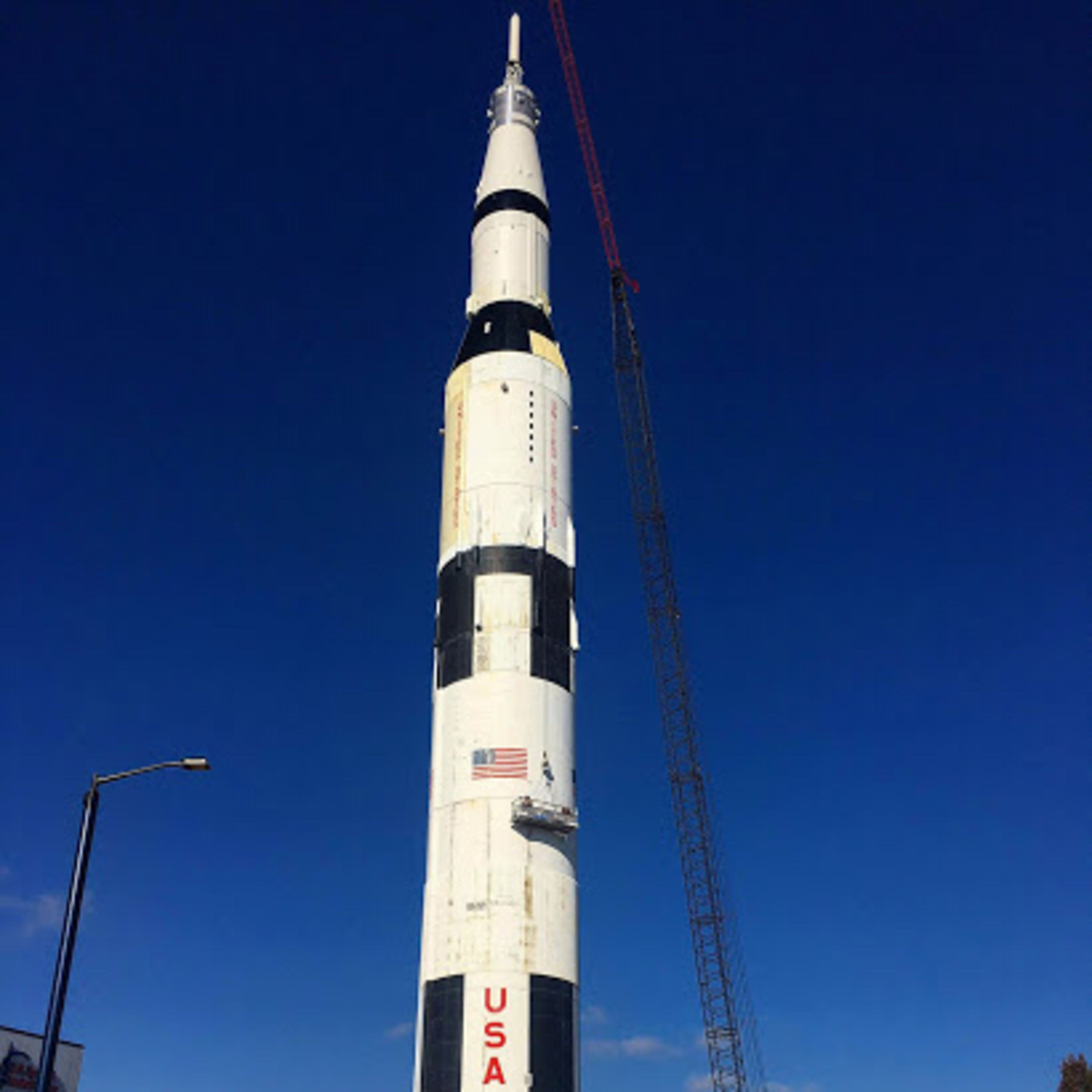 Saturn V - A Brief History