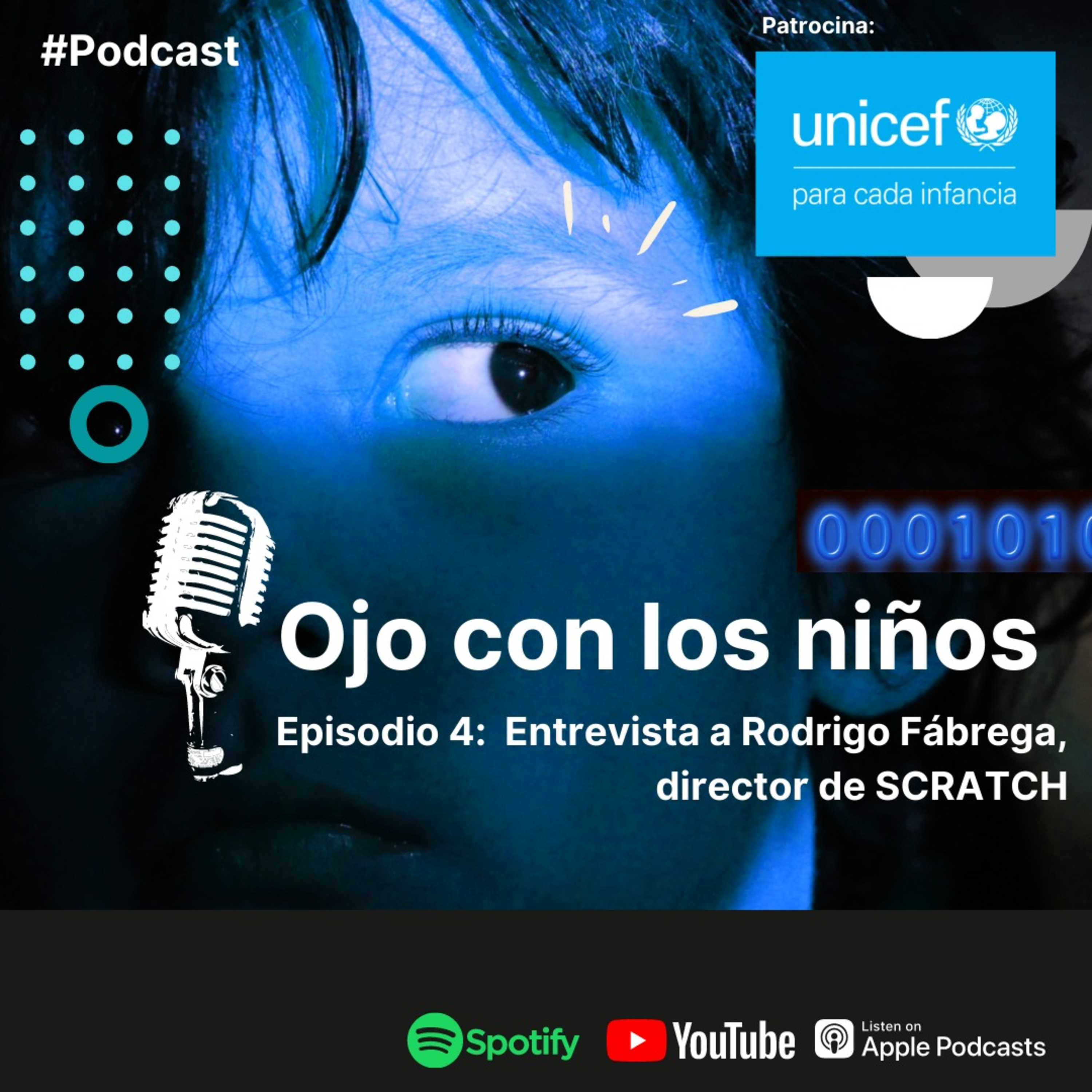 Portada de Ojo con los niños