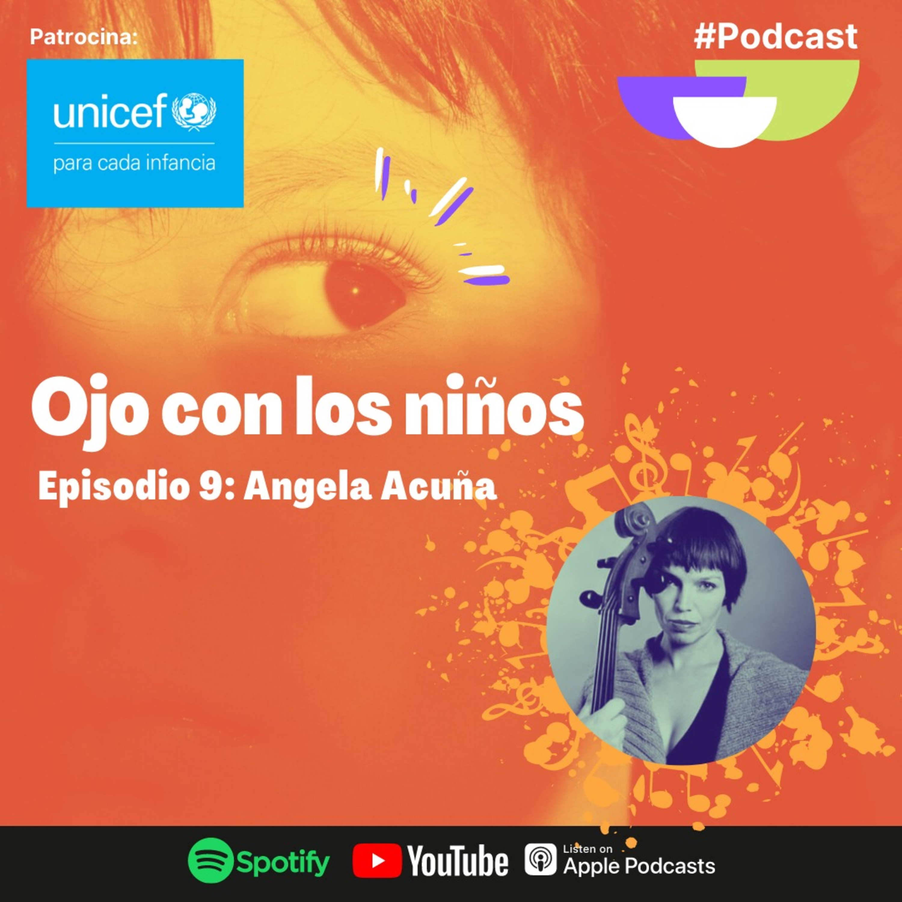 Portada de Ojo con los niños