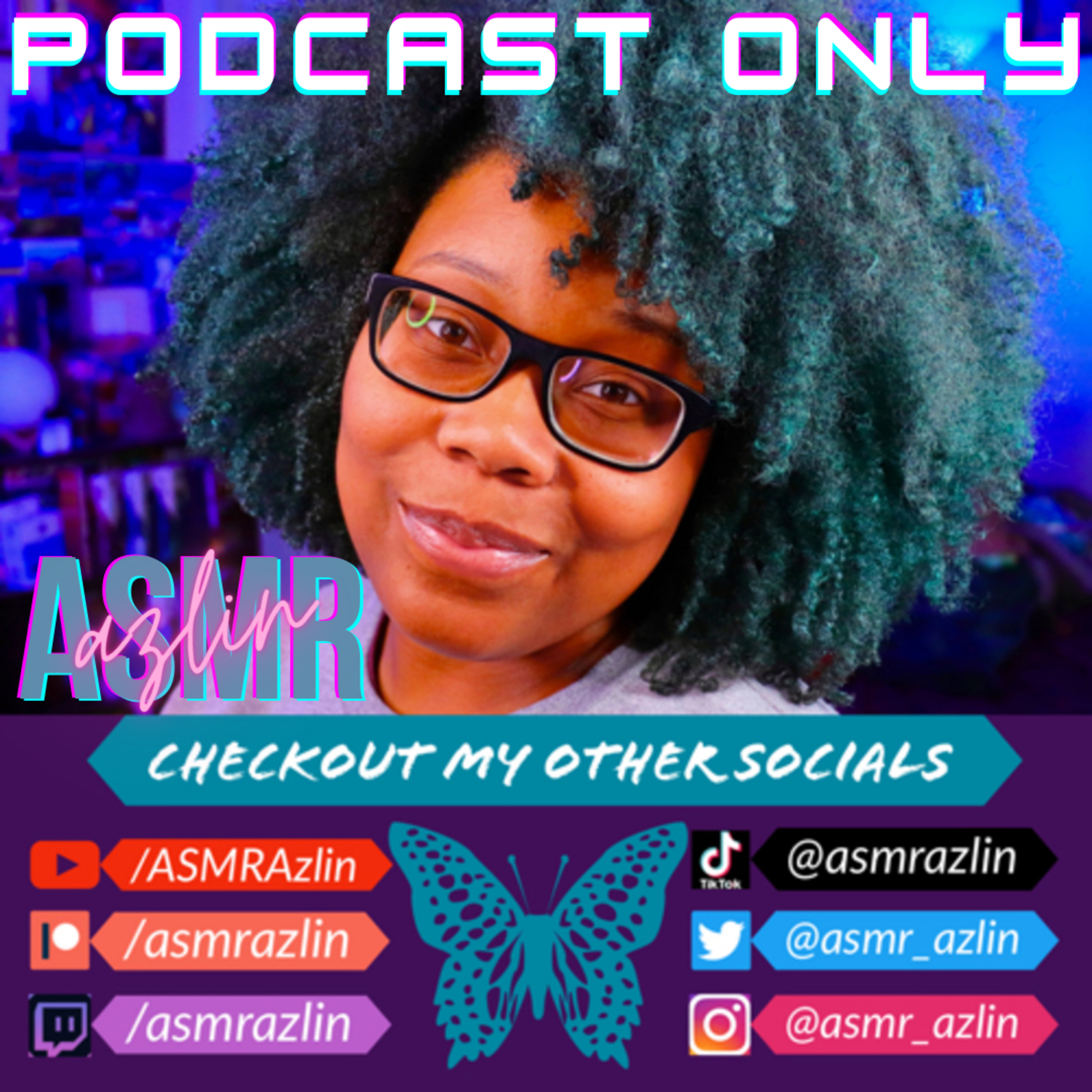 ASMR Azlin🦋🎧