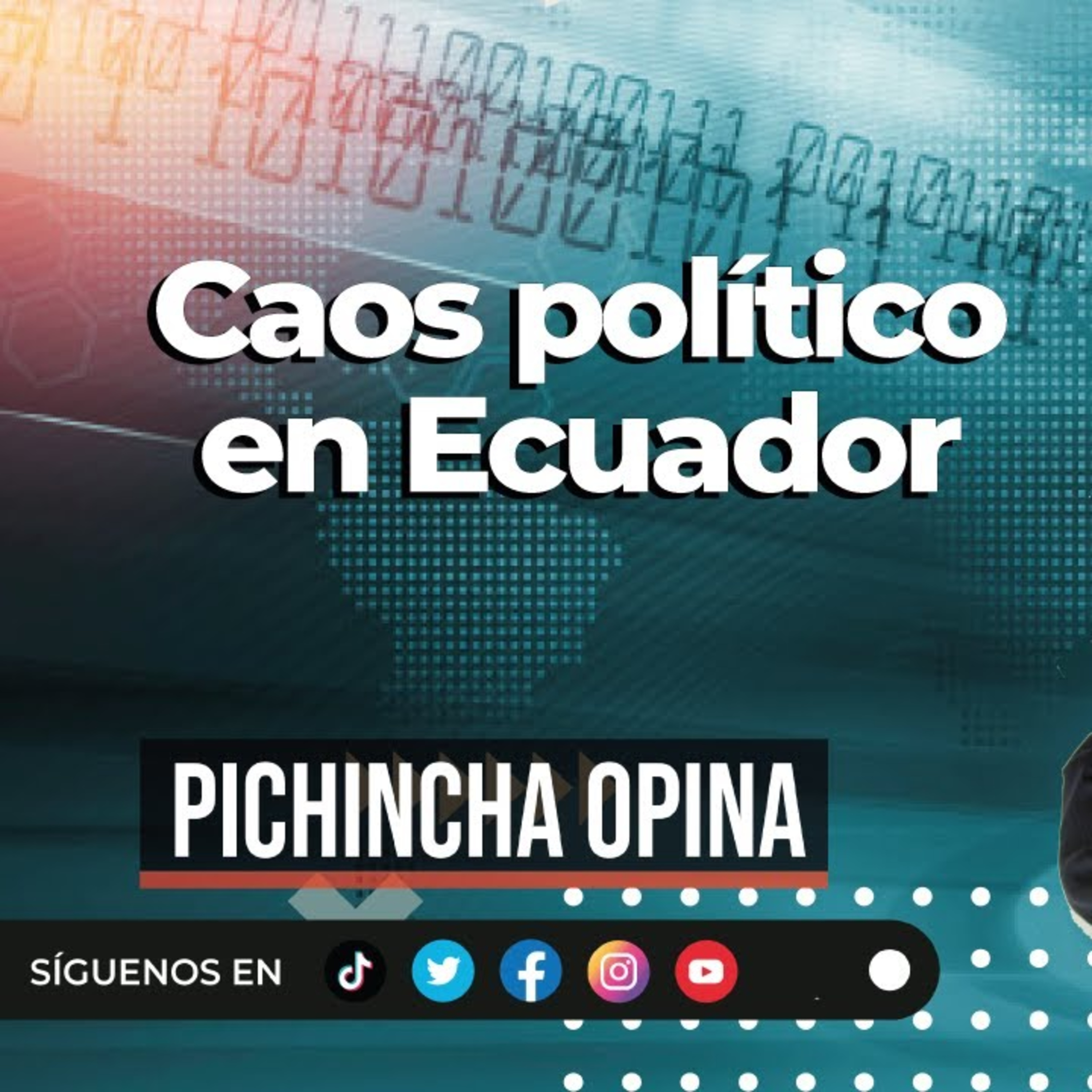 Portada de Radio Pichincha