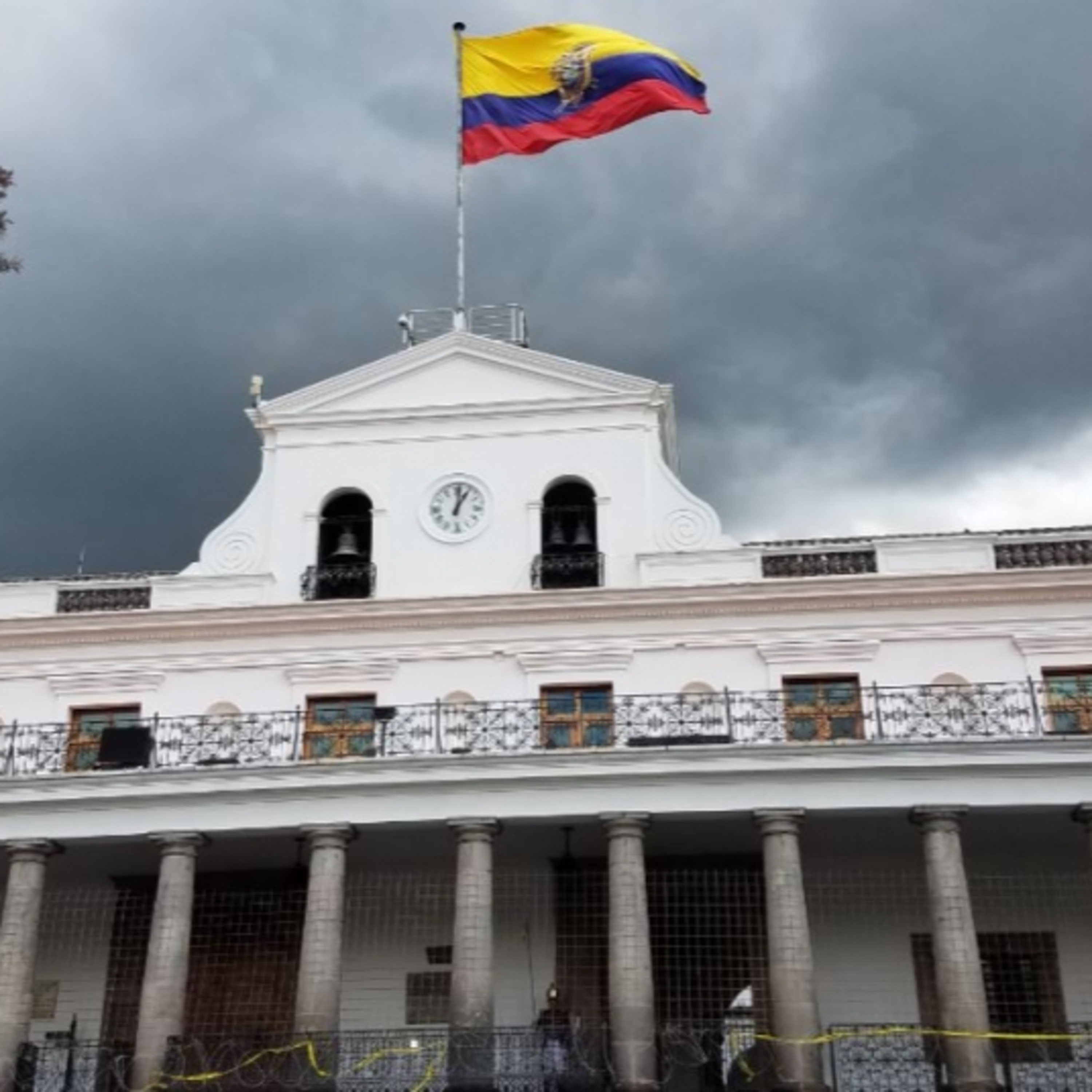 Portada de Radio Pichincha