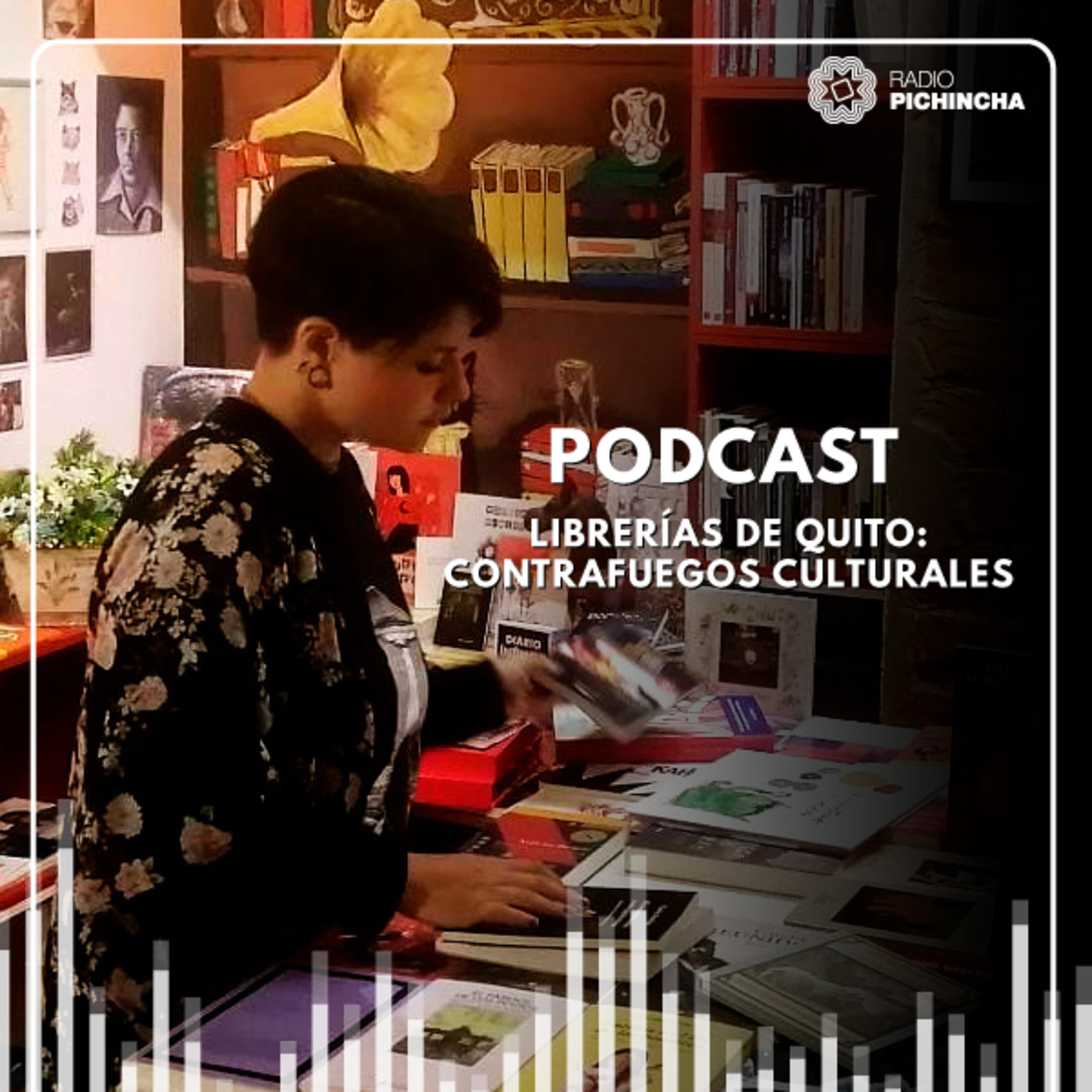 Portada de Radio Pichincha