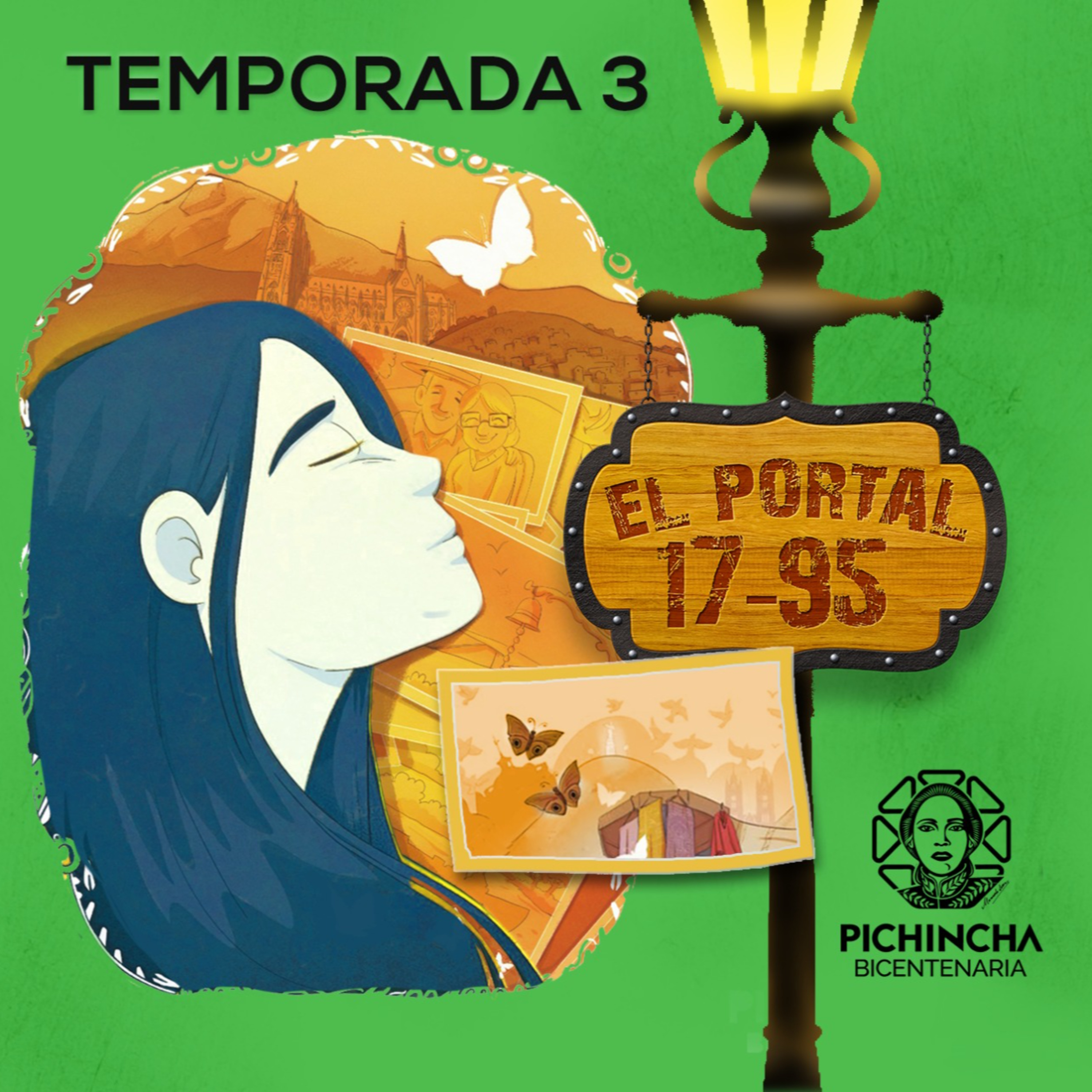 Portada de Radio Pichincha