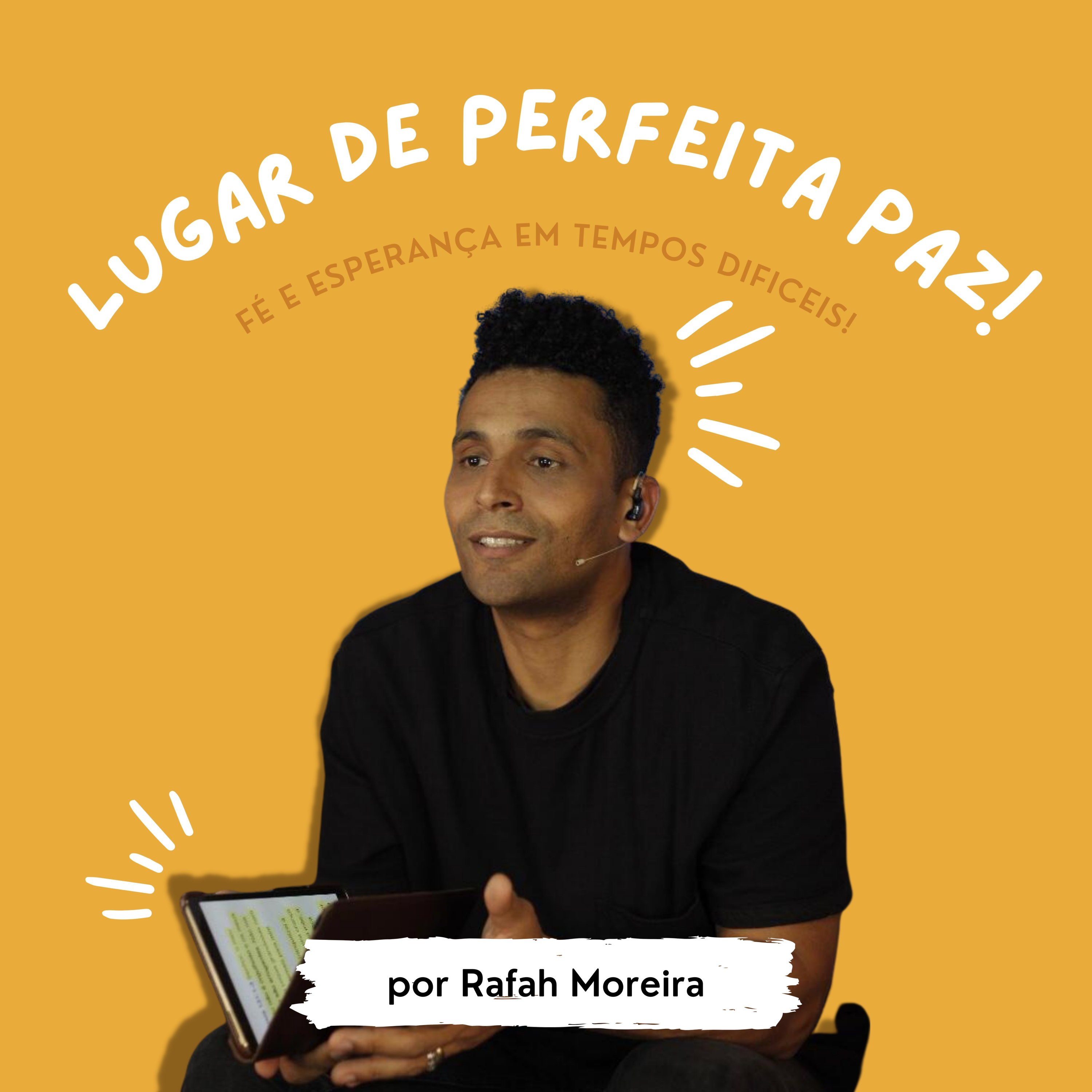Lugar de perfeita paz! episode artwork