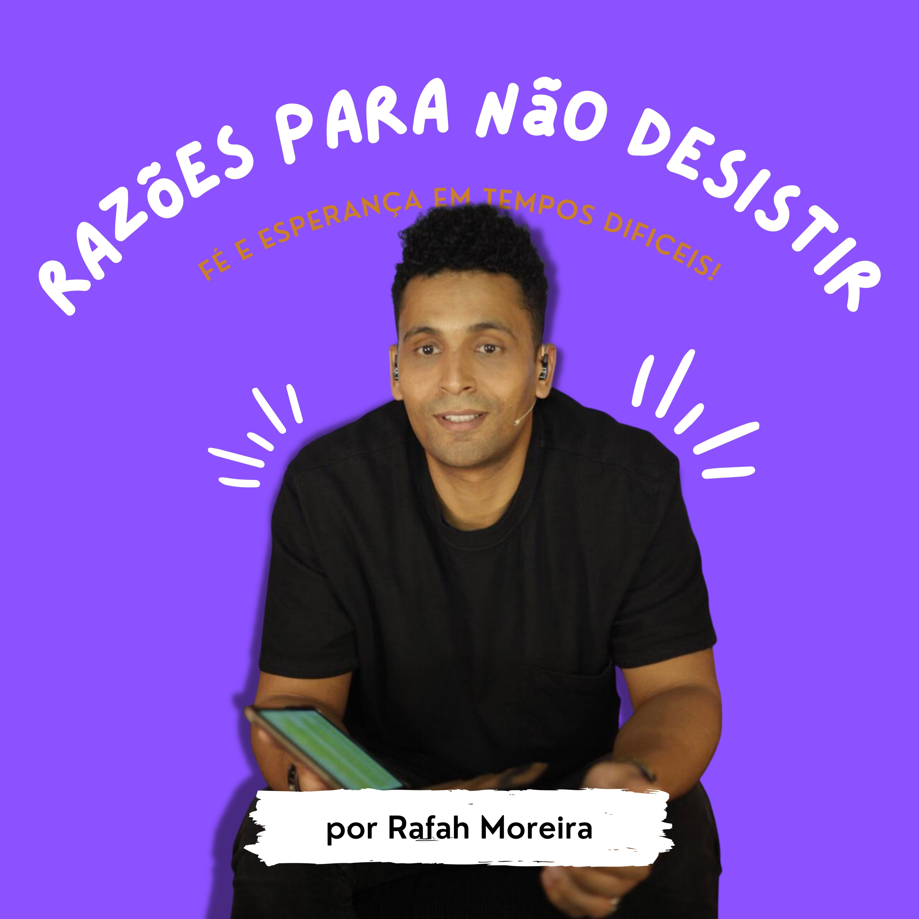 Razões para não desistir episode artwork