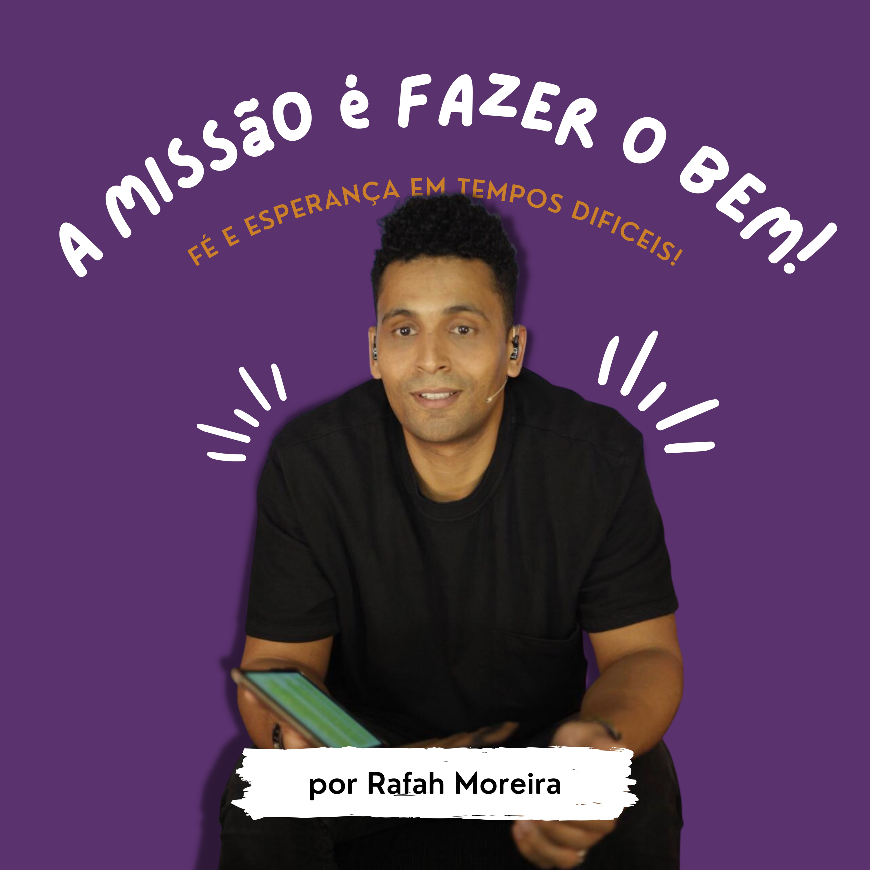 A missão é fazer o bem episode artwork