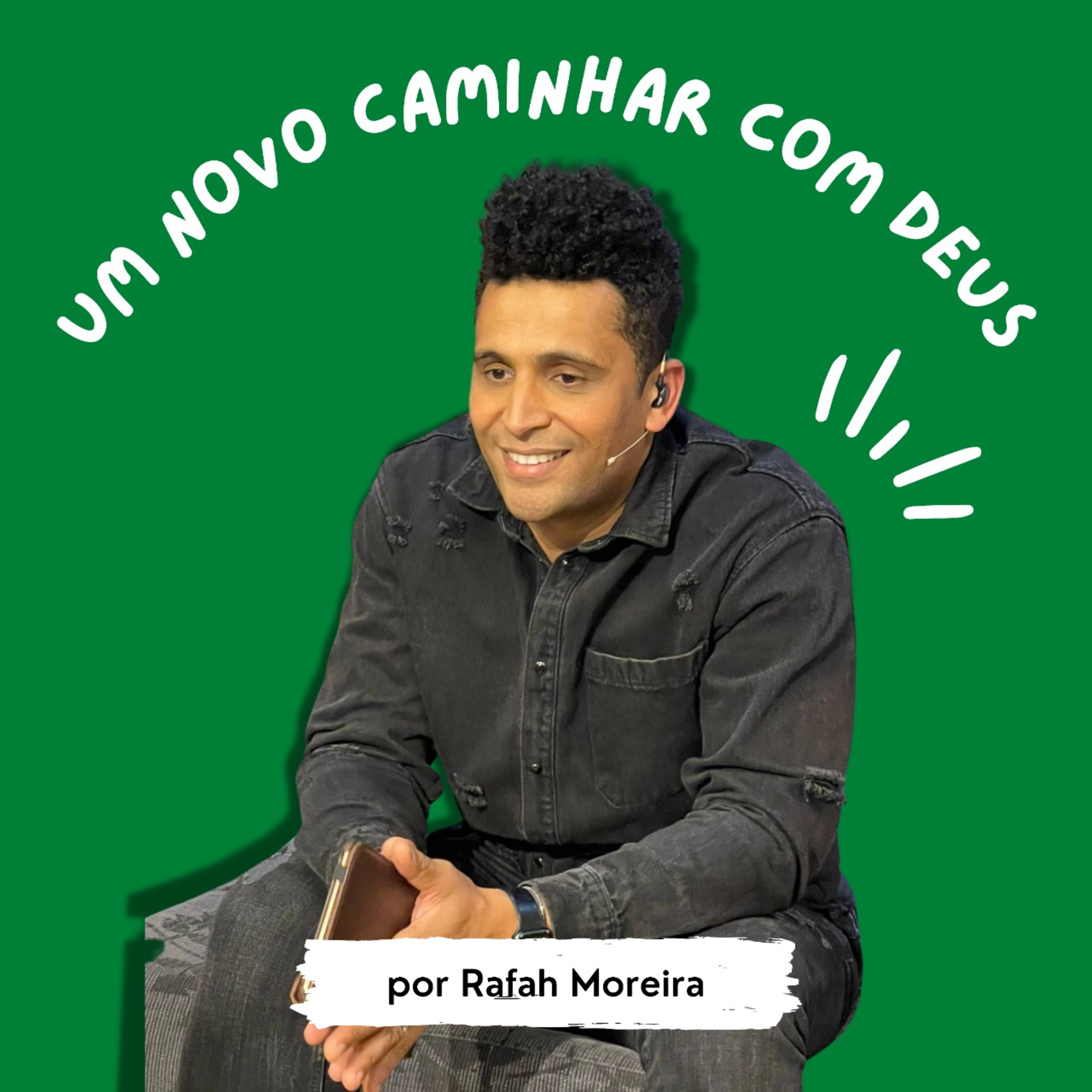 Um novo caminhar com Deus episode artwork