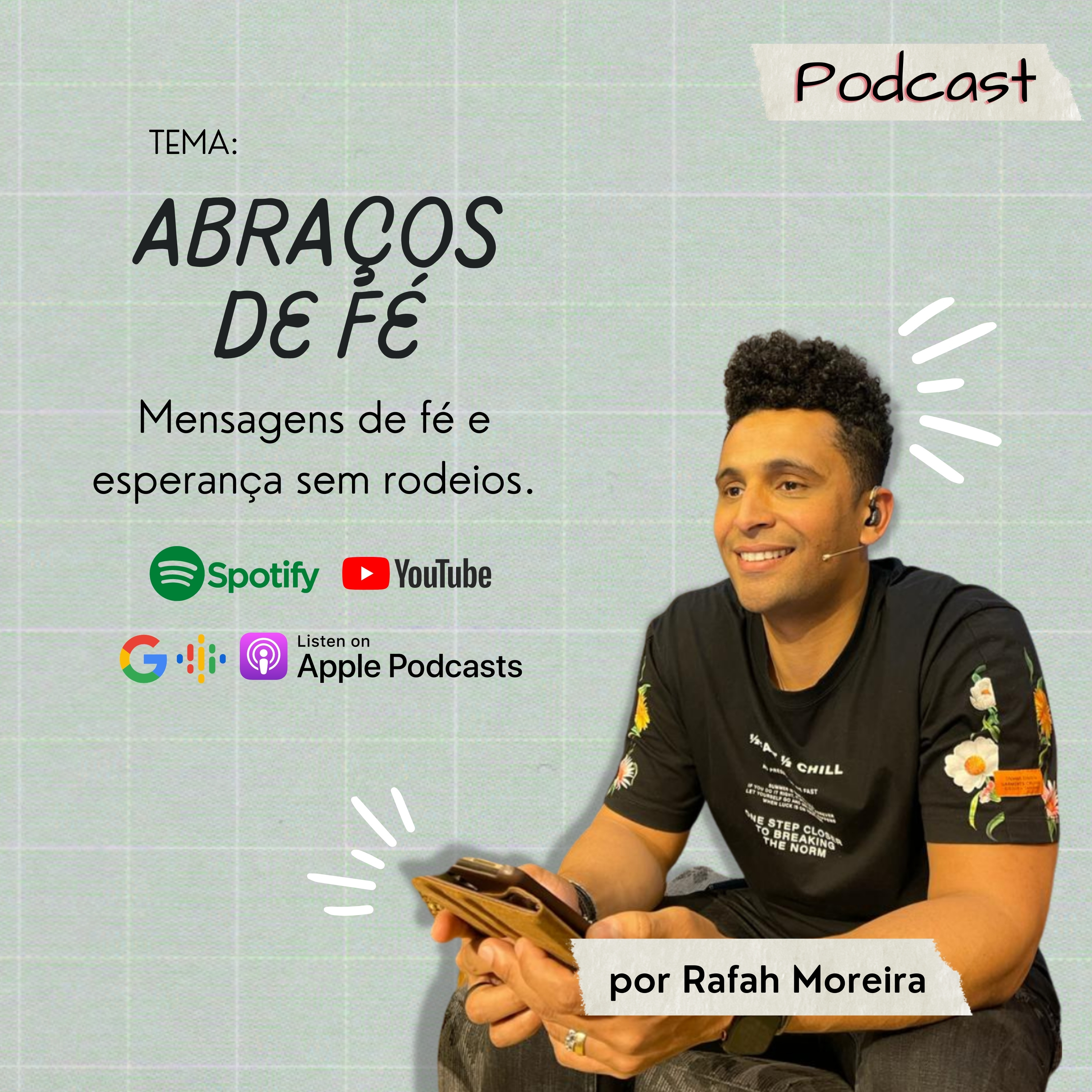 Head80 - Mensagens de fé e esperança, sem rodeios!