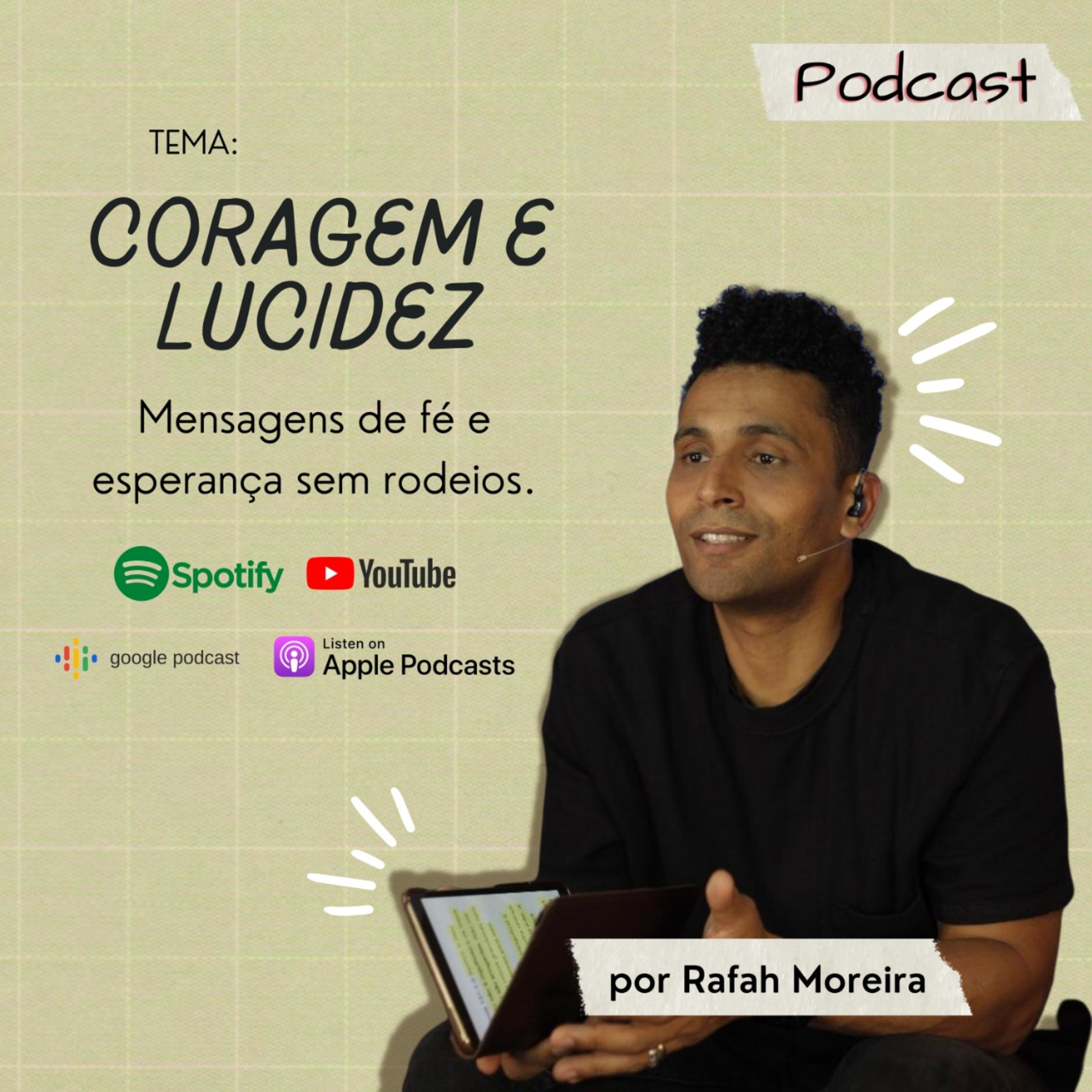 Coragem e lucidez episode artwork