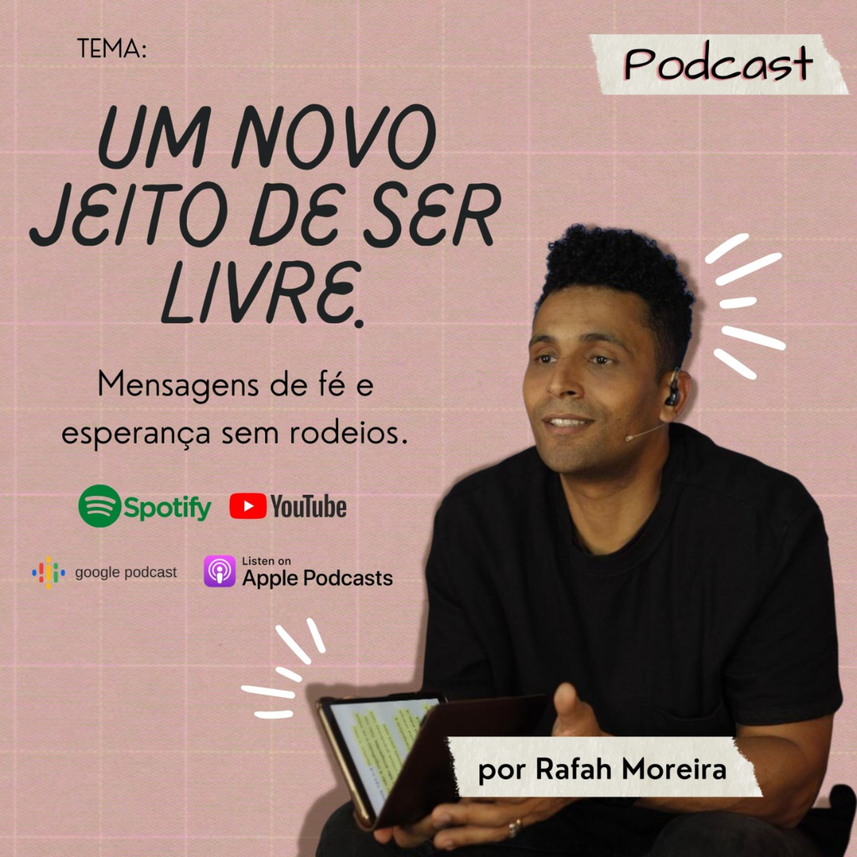 Head80 - Mensagens de fé e esperança, sem rodeios!