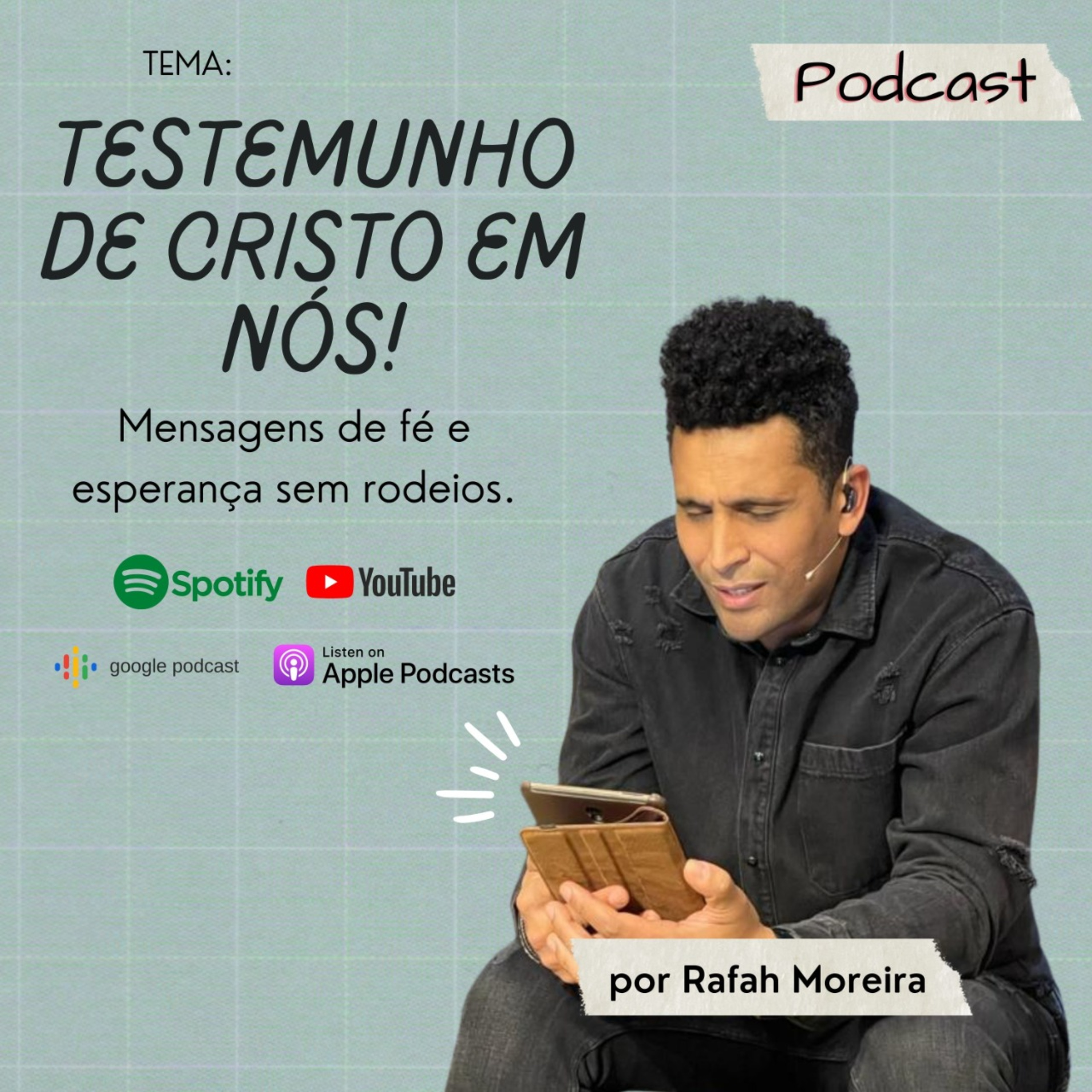 Head80 - Mensagens de fé e esperança, sem rodeios!