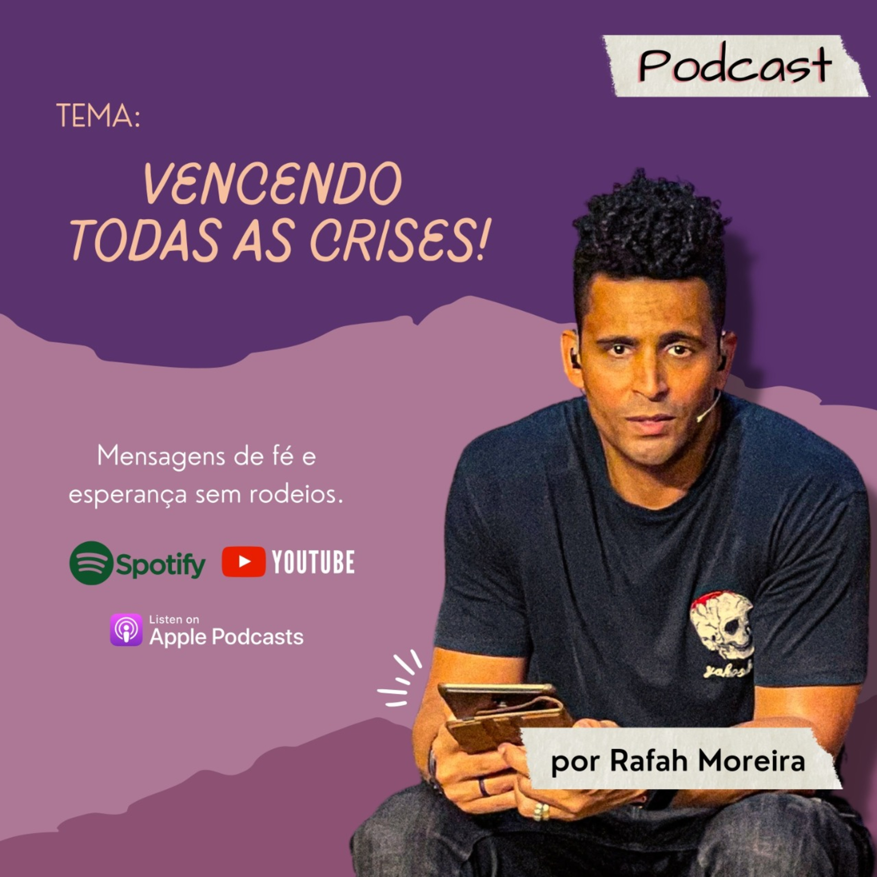 Head80 - Mensagens de fé e esperança, sem rodeios!