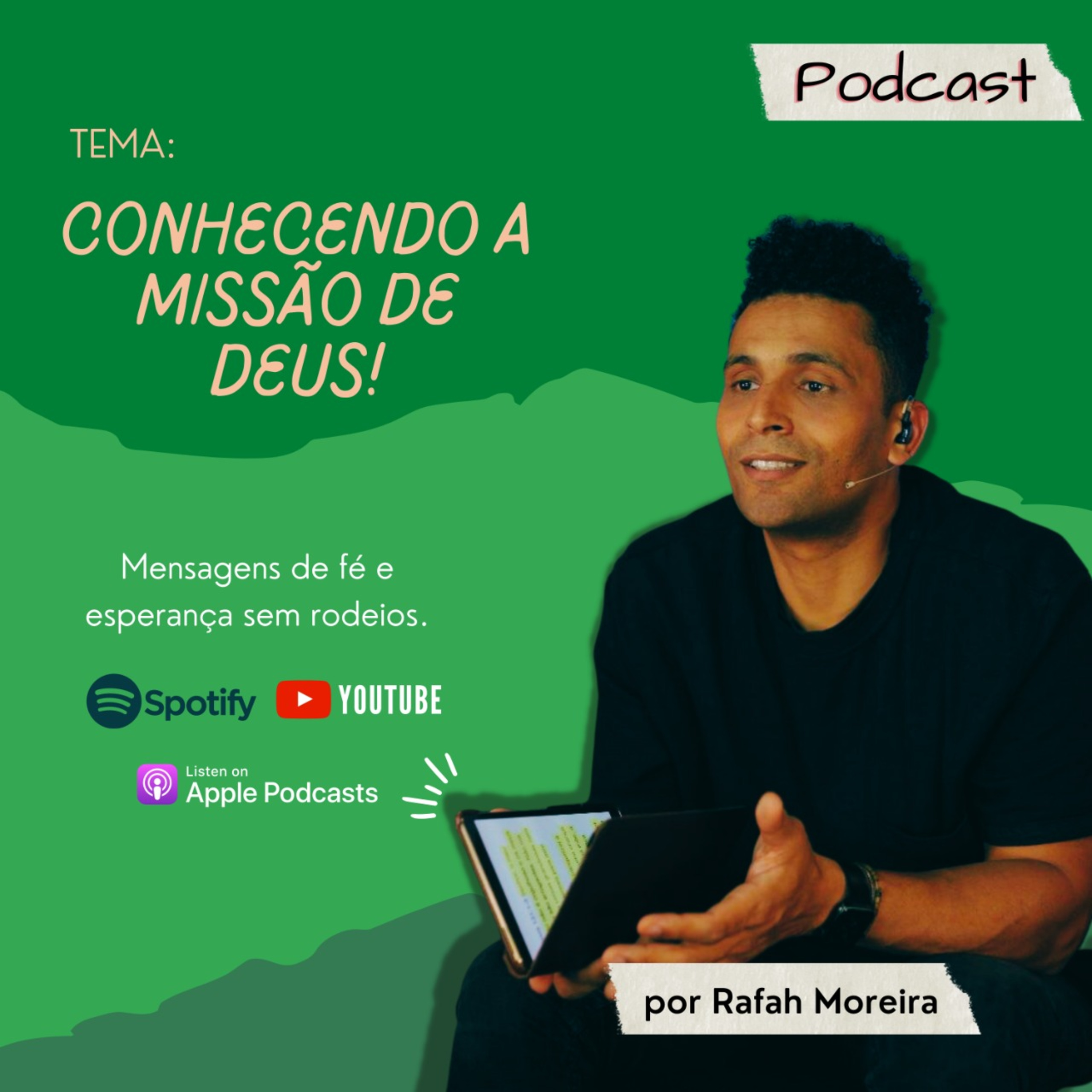 Head80 - Mensagens de fé e esperança, sem rodeios!