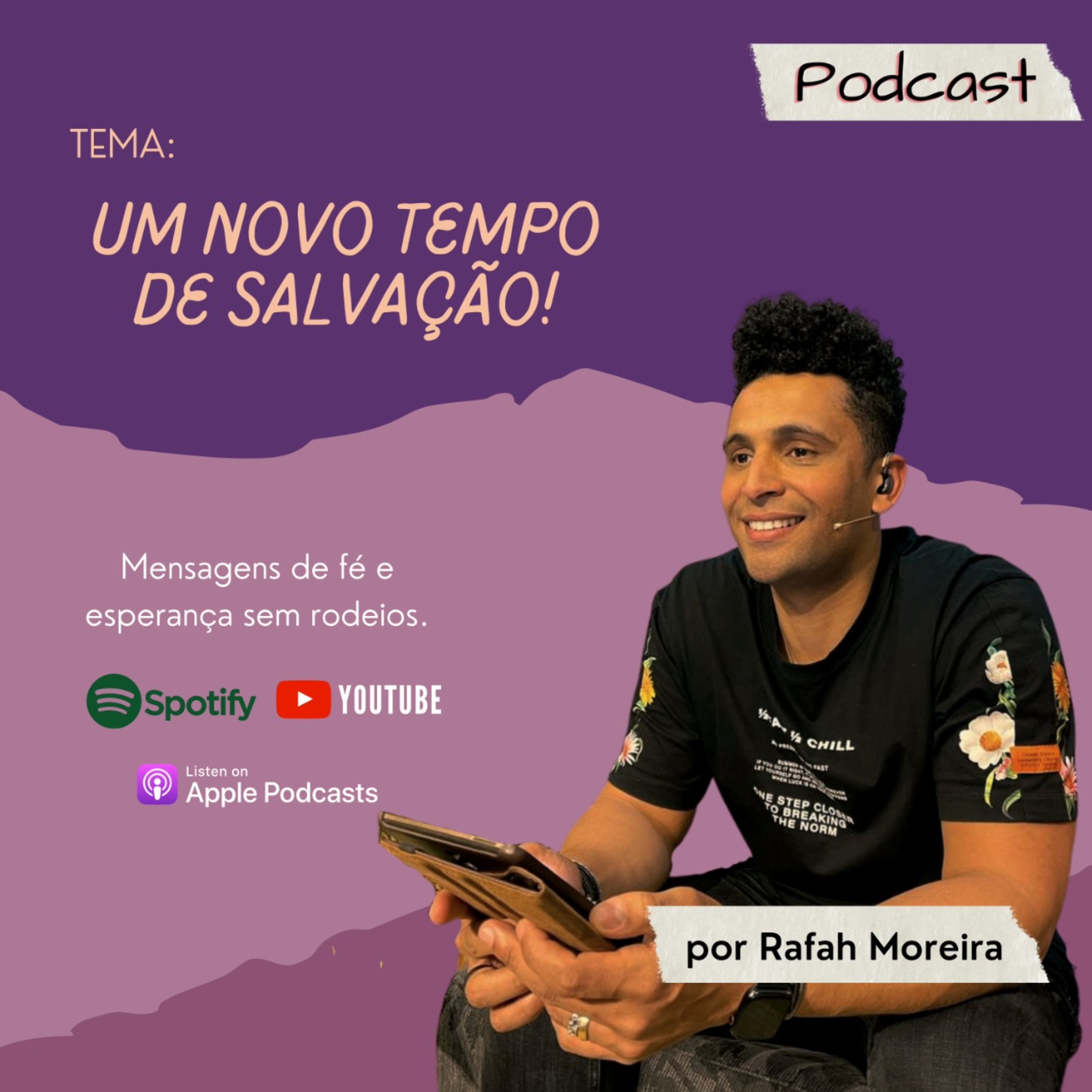 Head80 - Mensagens de fé e esperança, sem rodeios!