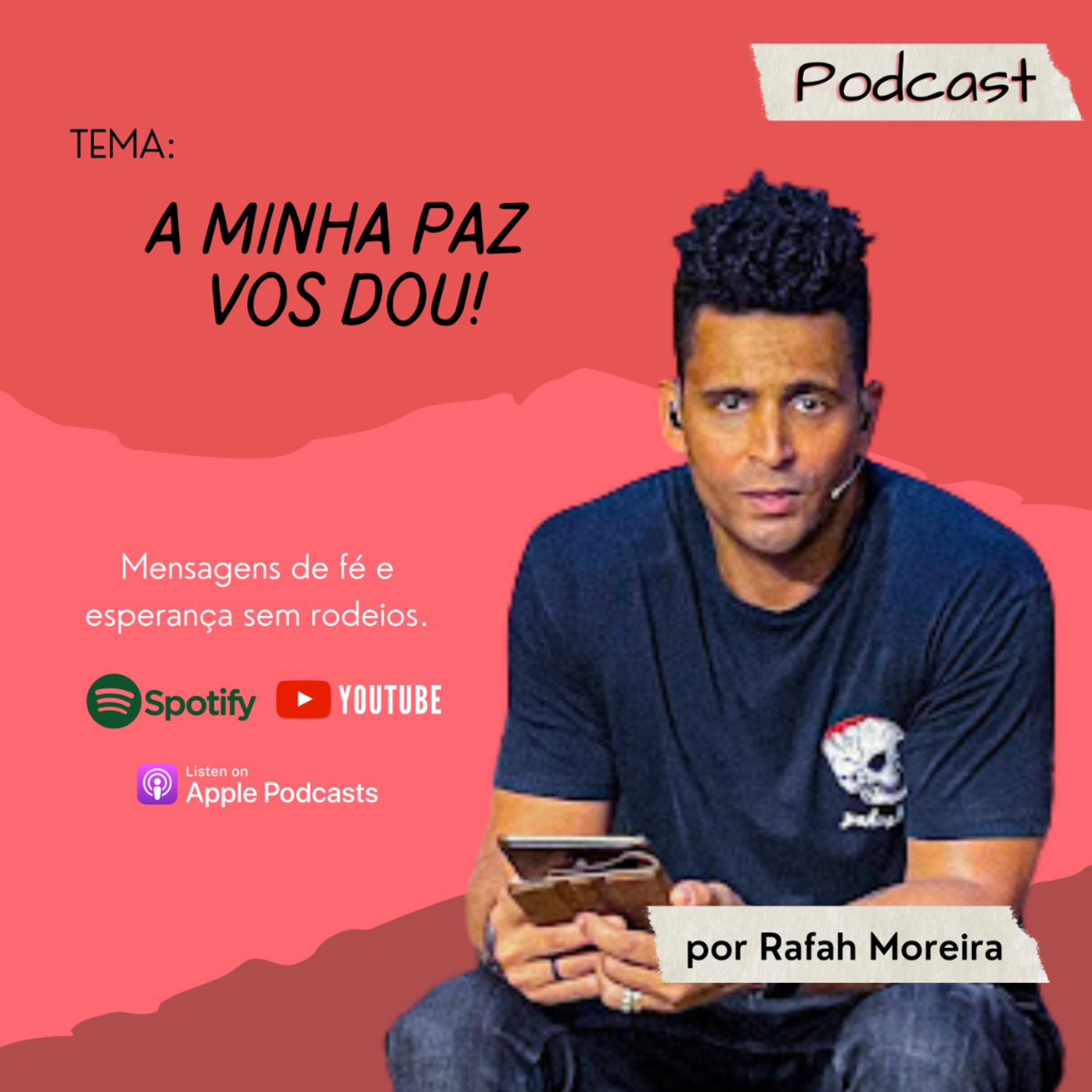 A minha paz vos dou episode artwork