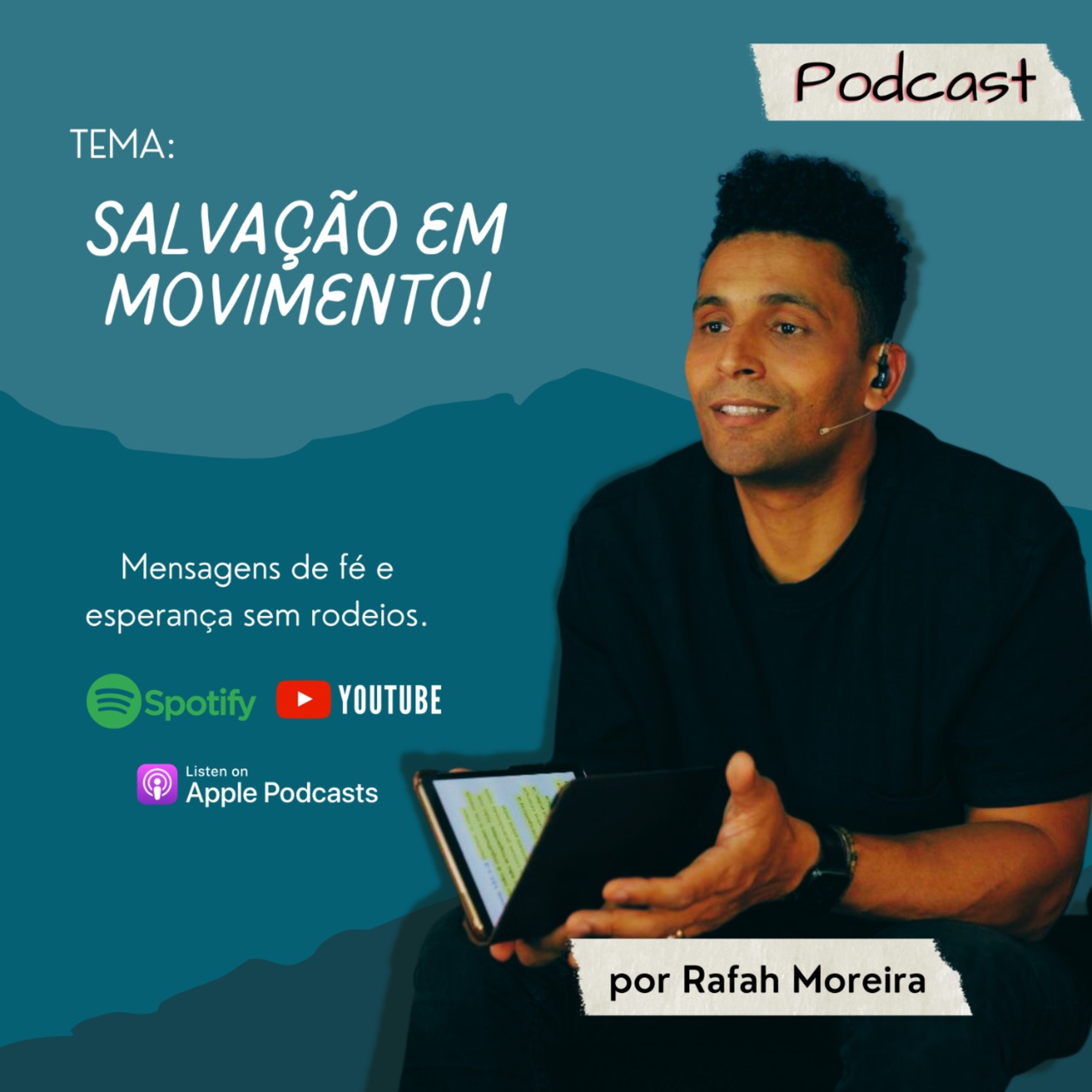 Salvação em movimento episode artwork