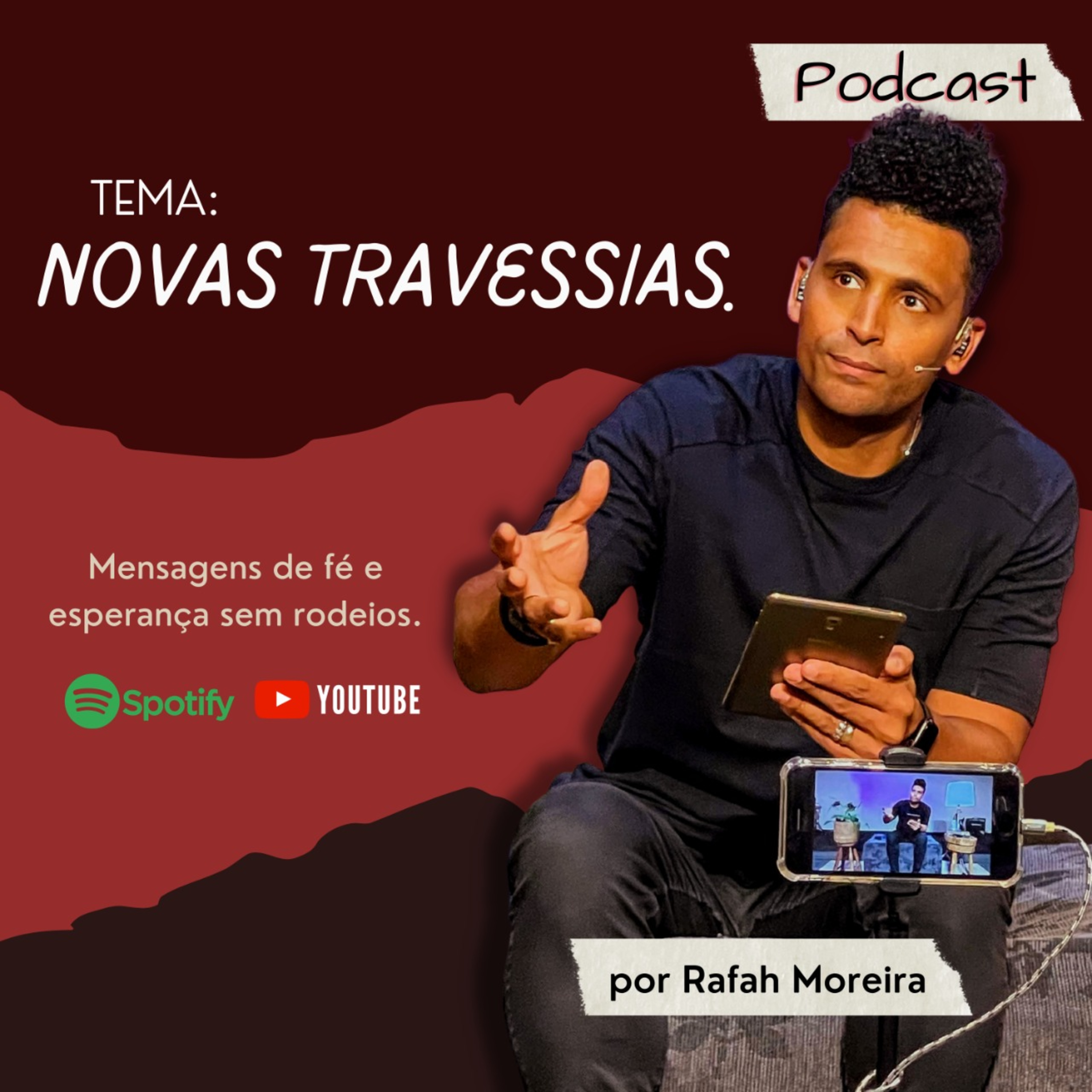 Novas travessias episode artwork