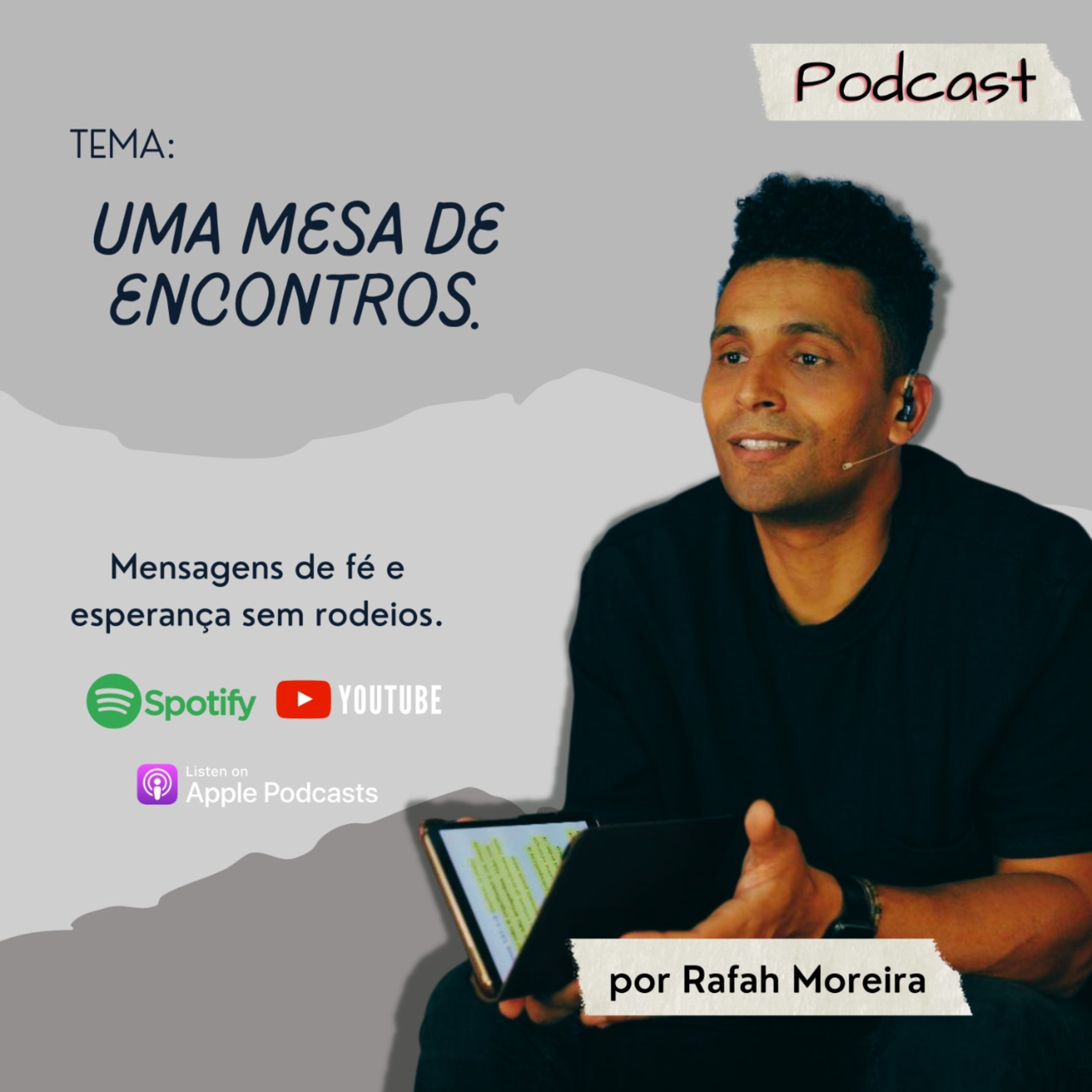 Uma mesa de encontros episode artwork