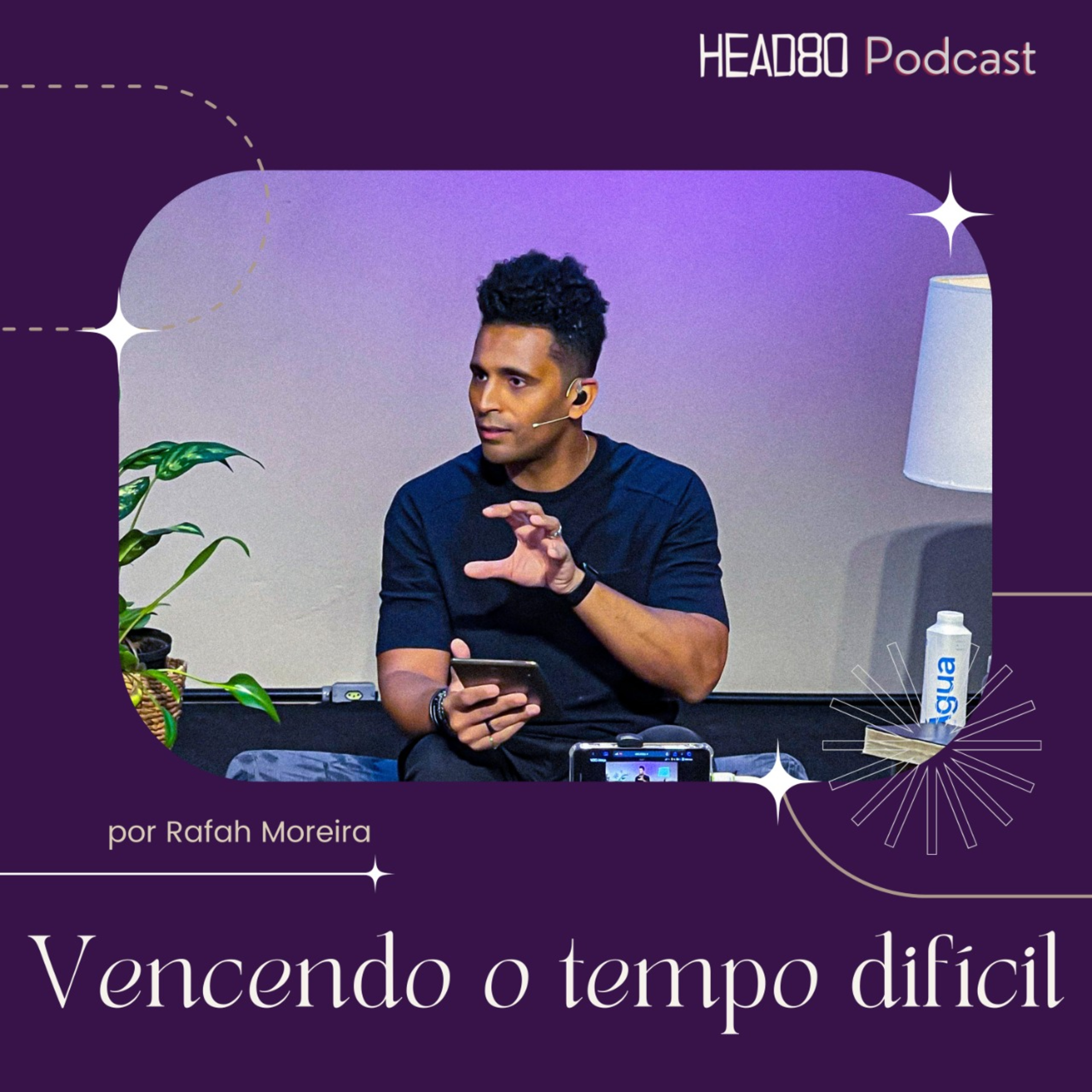 Vencendo o tempo difícil episode artwork