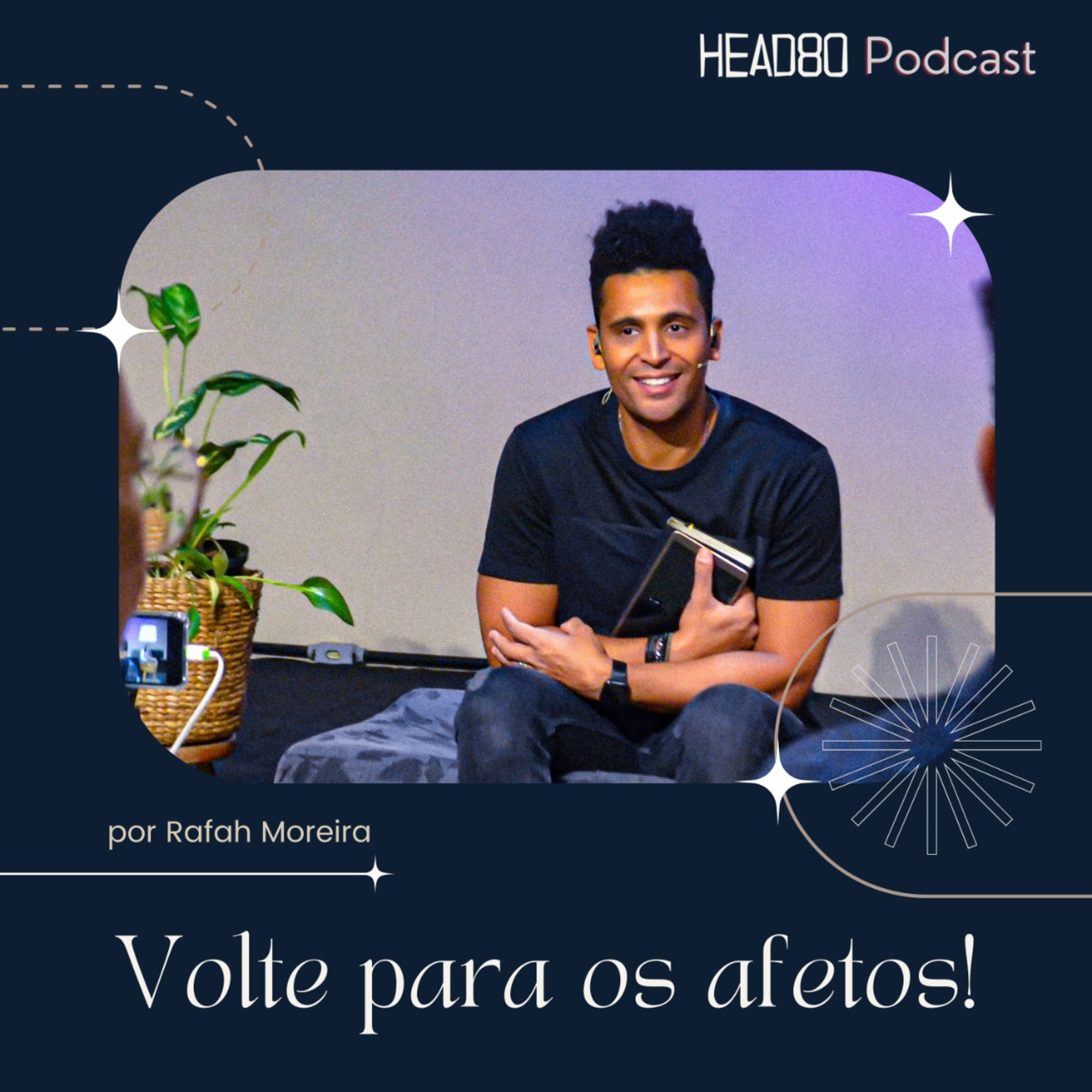 Volte para os afetos! episode artwork