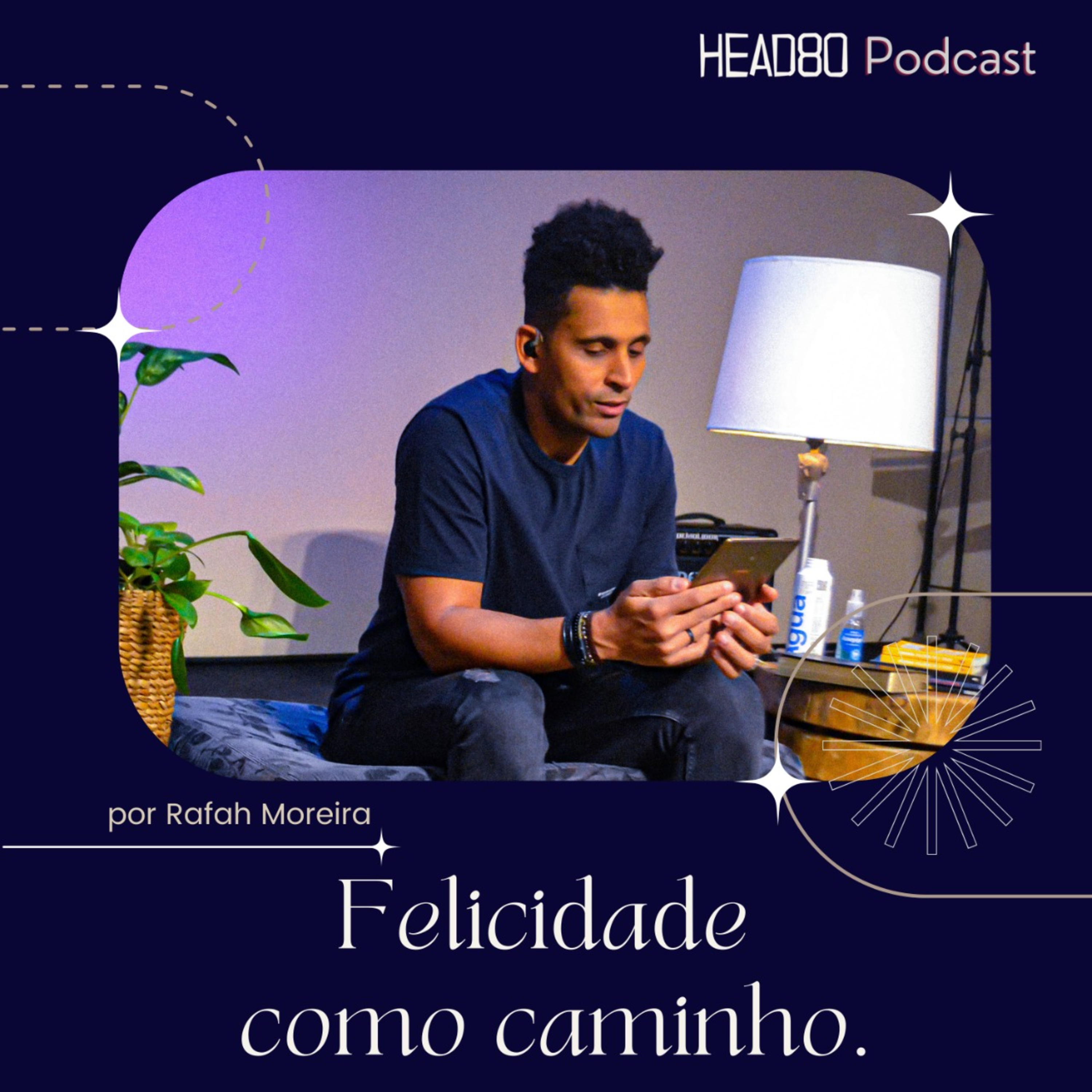 Felicidade como caminho episode artwork