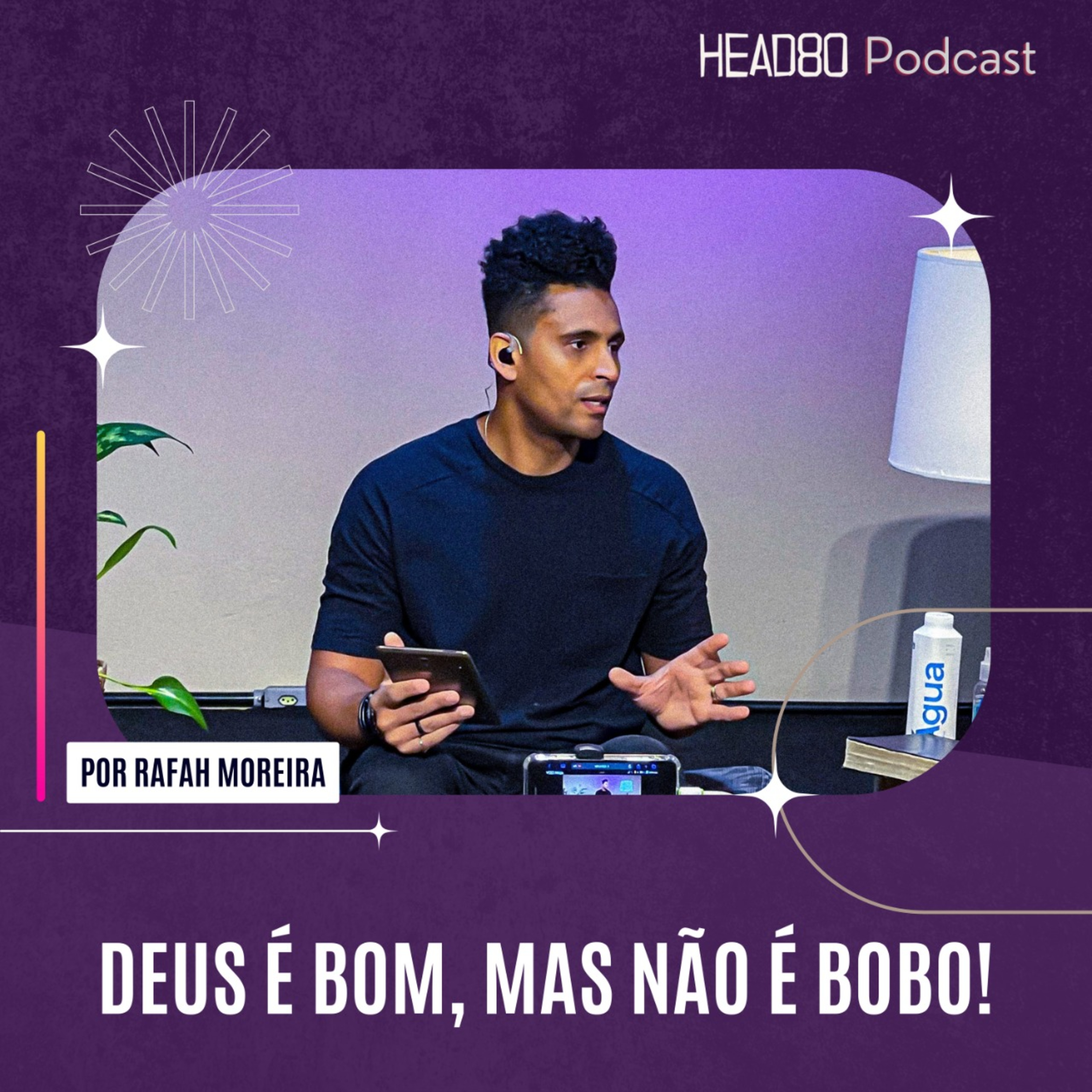 Deus é Bom, mas não é Bobo episode artwork