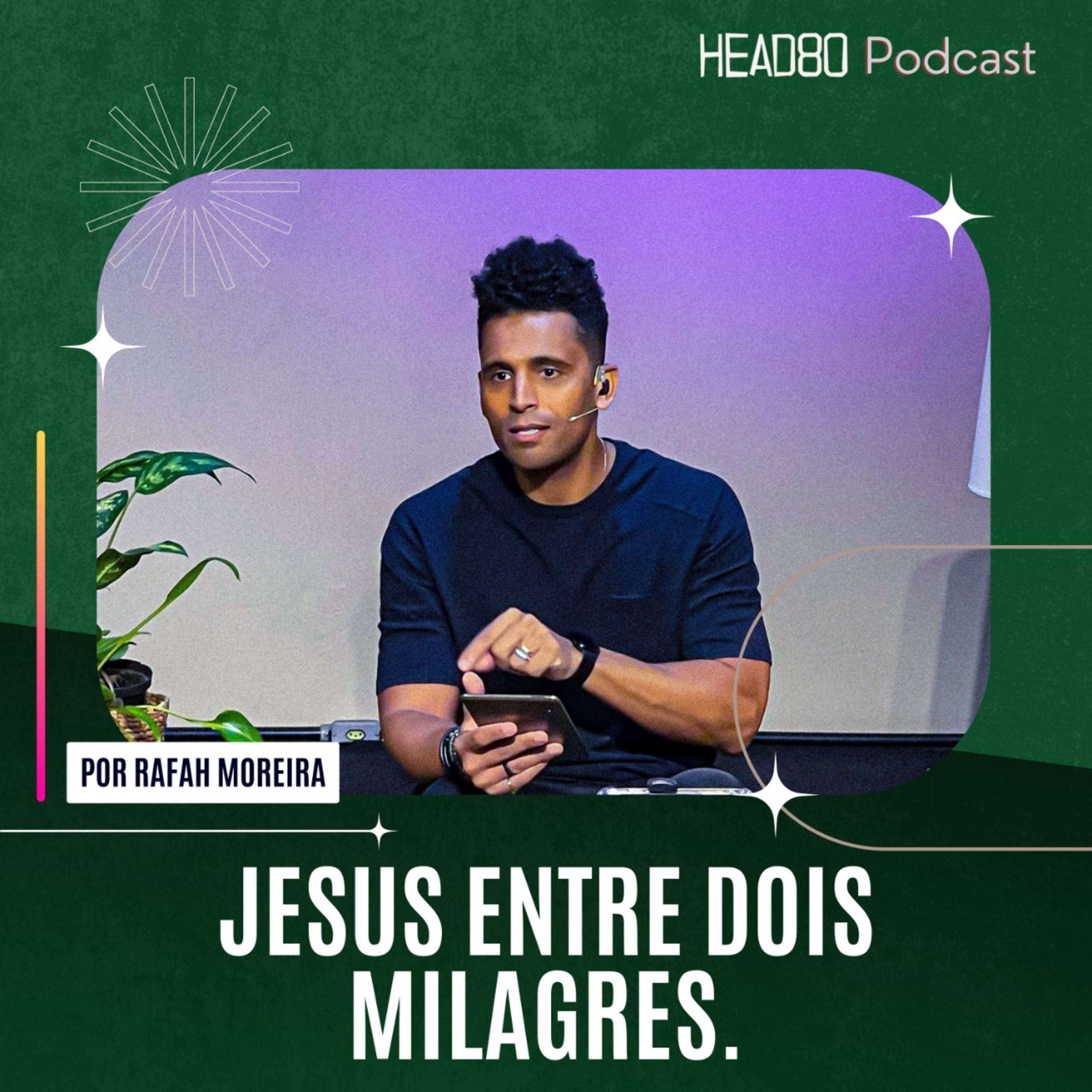 Jesus entre dois milagres episode artwork