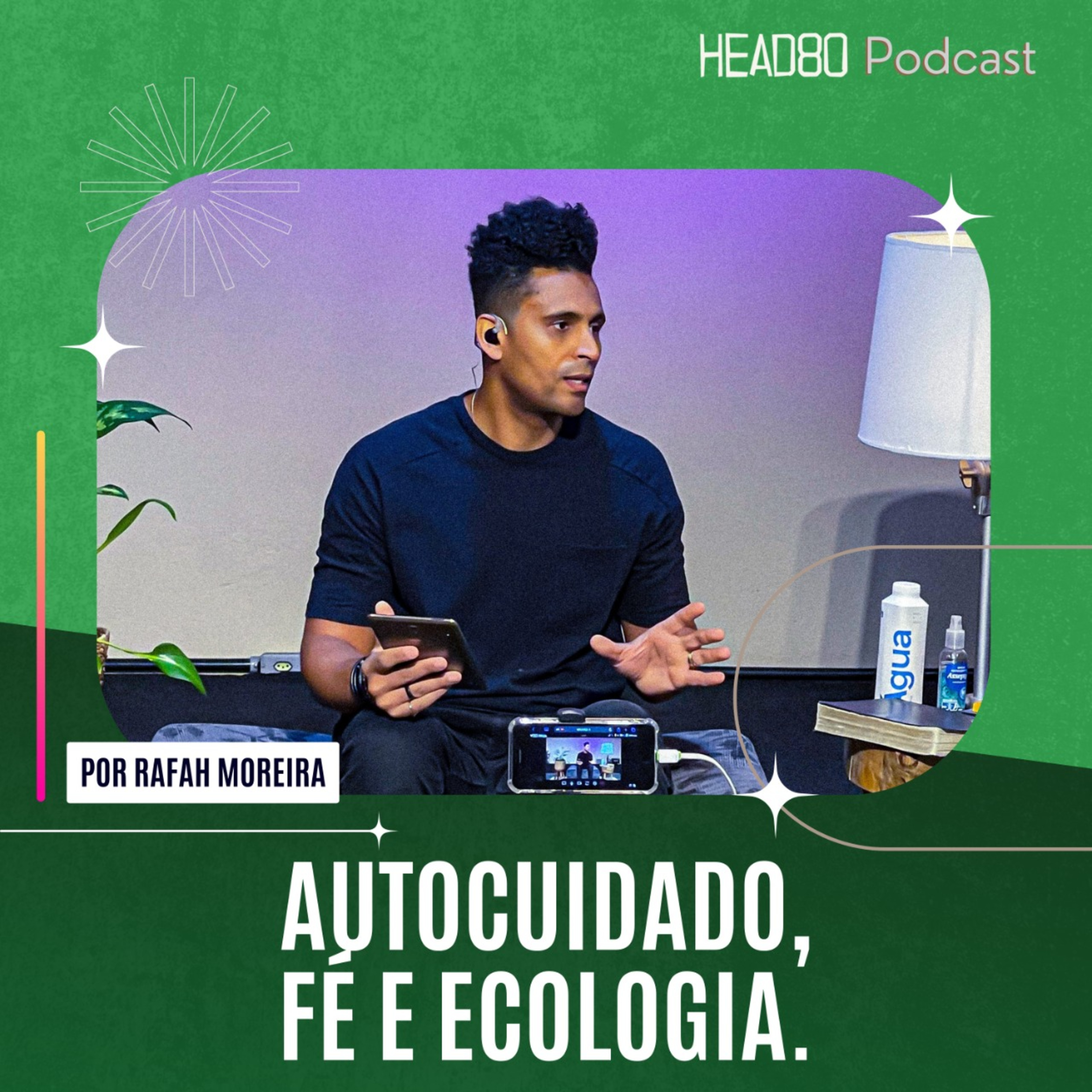 Autocuidado, Fé e Ecologia episode artwork