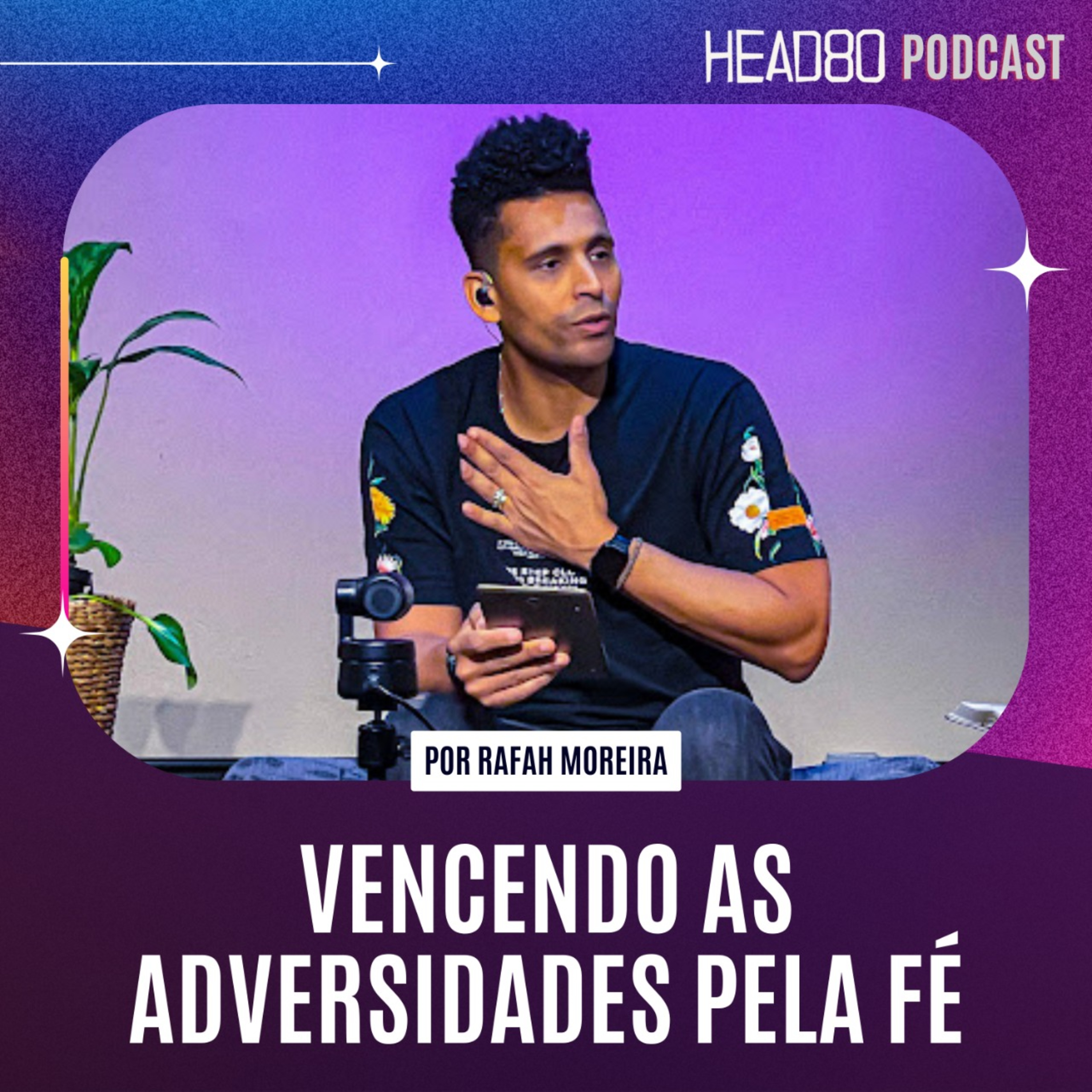 Vencendo as adversidades pela fé episode artwork