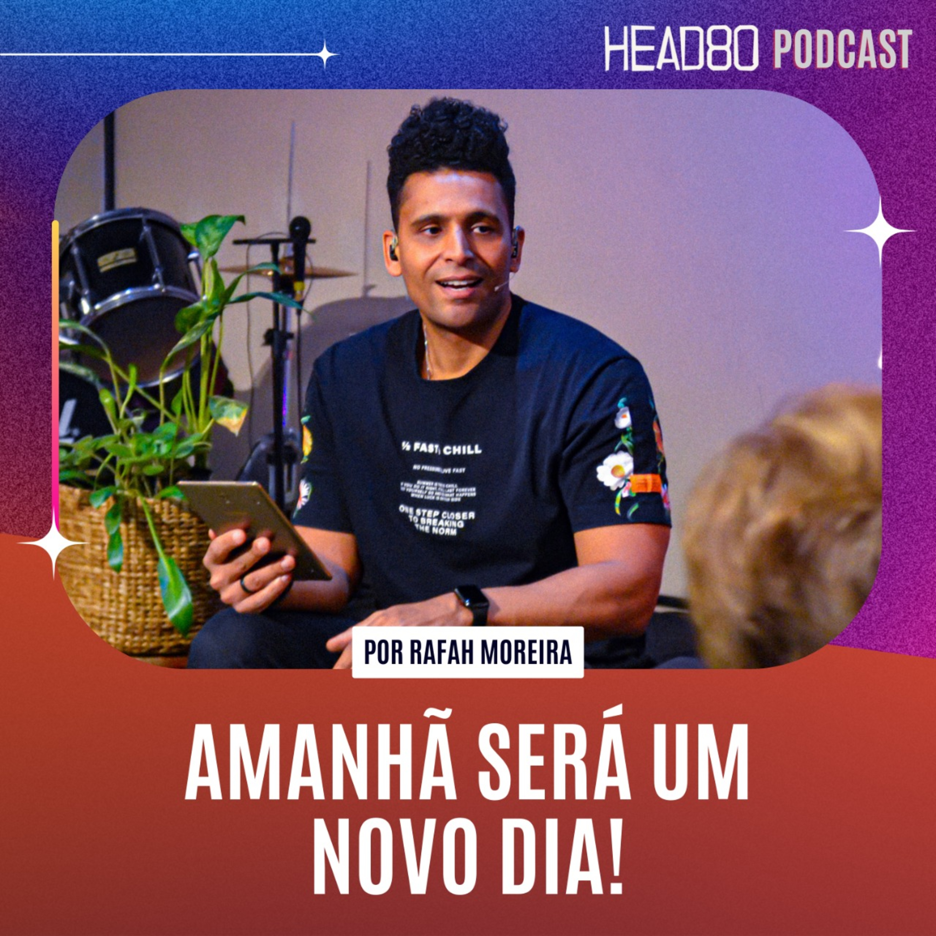 Amanhã será um novo dia! episode artwork