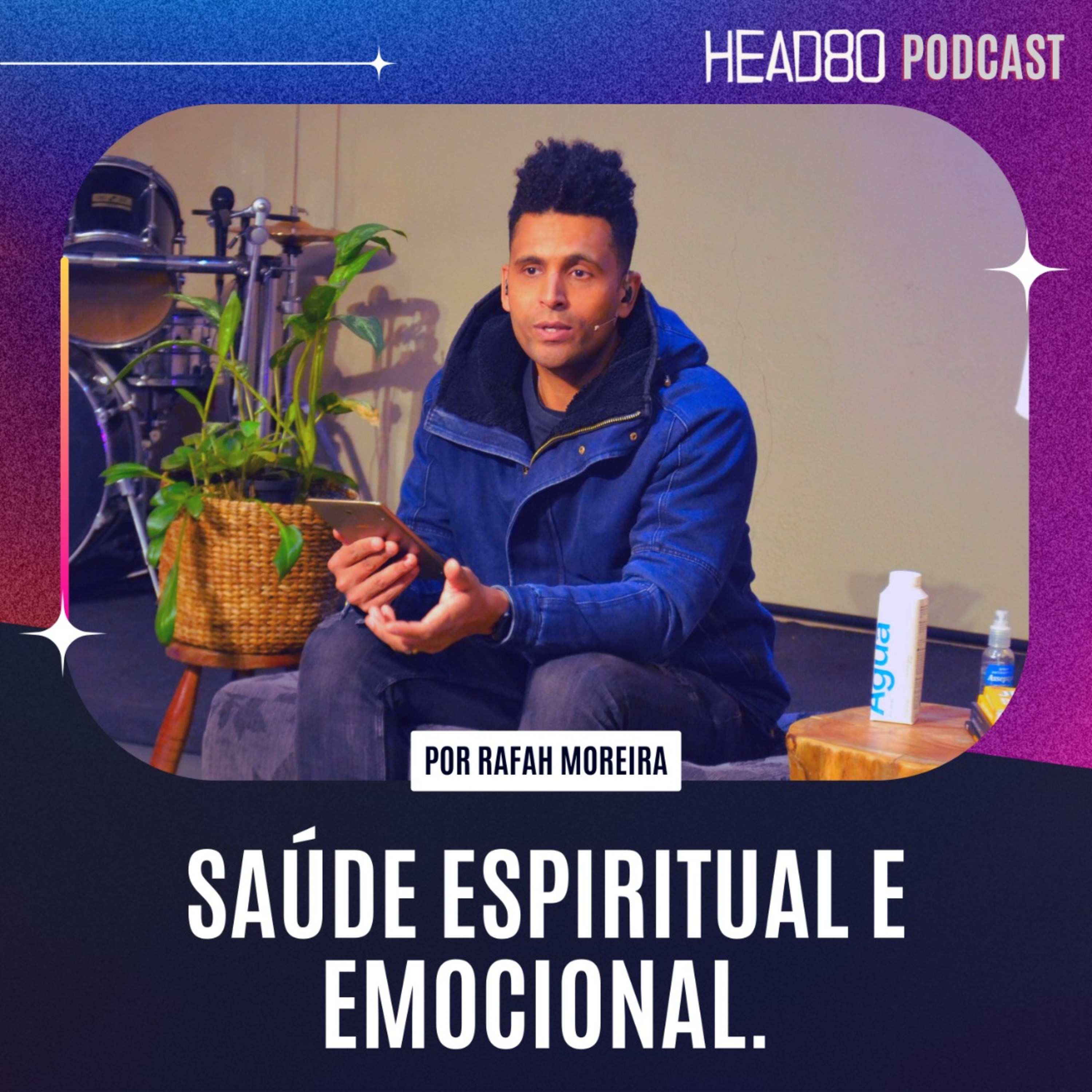 Saúde Espiritual e Emocional episode artwork
