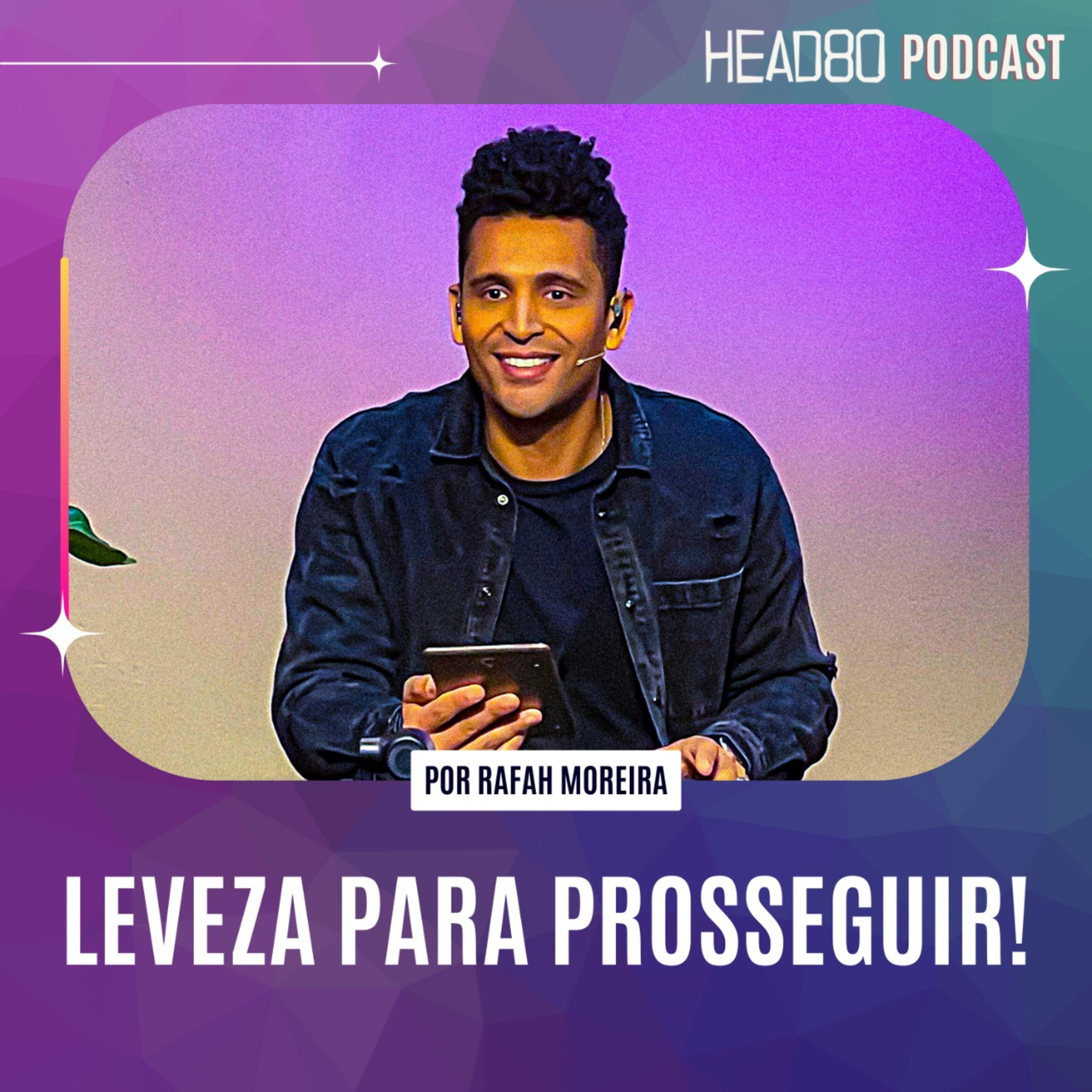A leveza para prosseguir! episode artwork