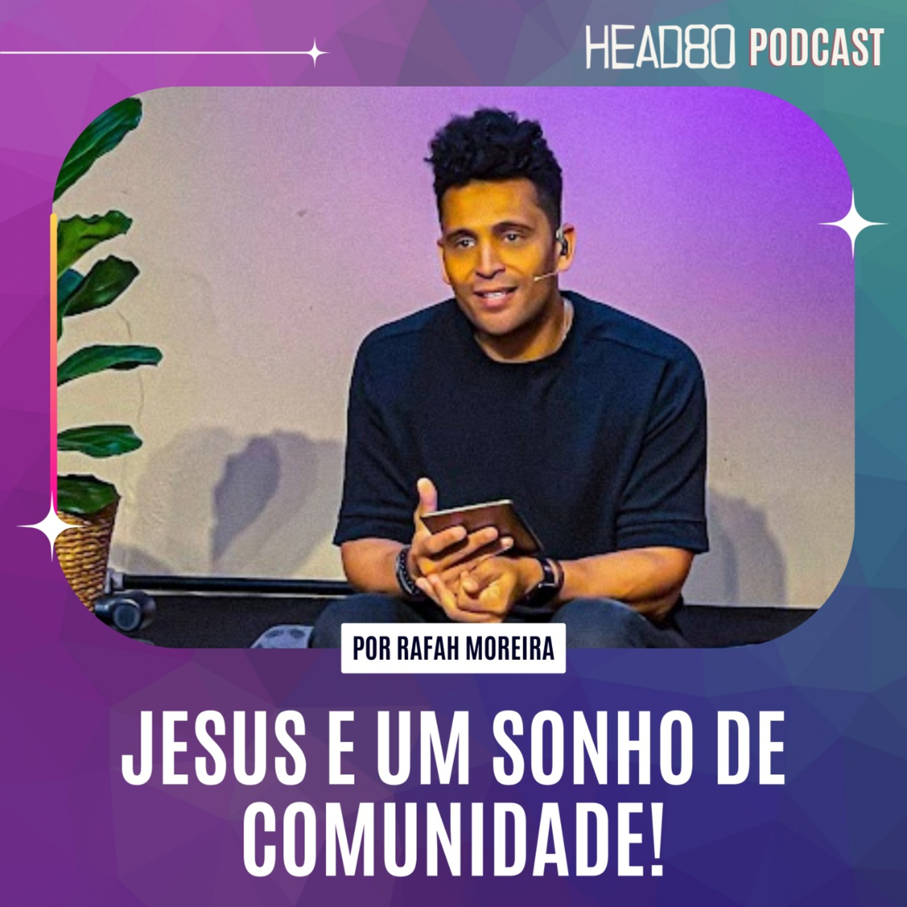 Jesus e um sonho de comunidade episode artwork
