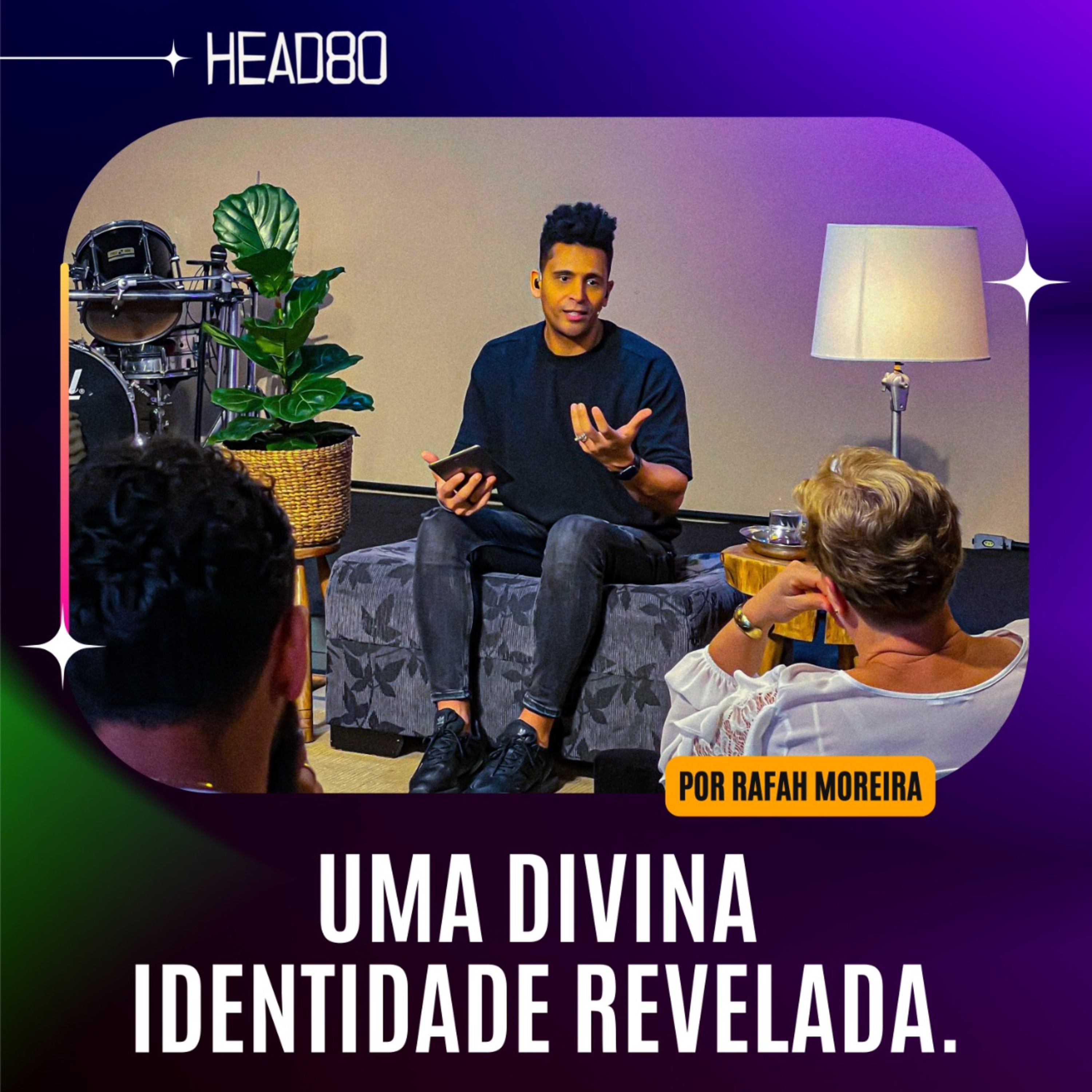 Uma divina identidade revelada. episode artwork