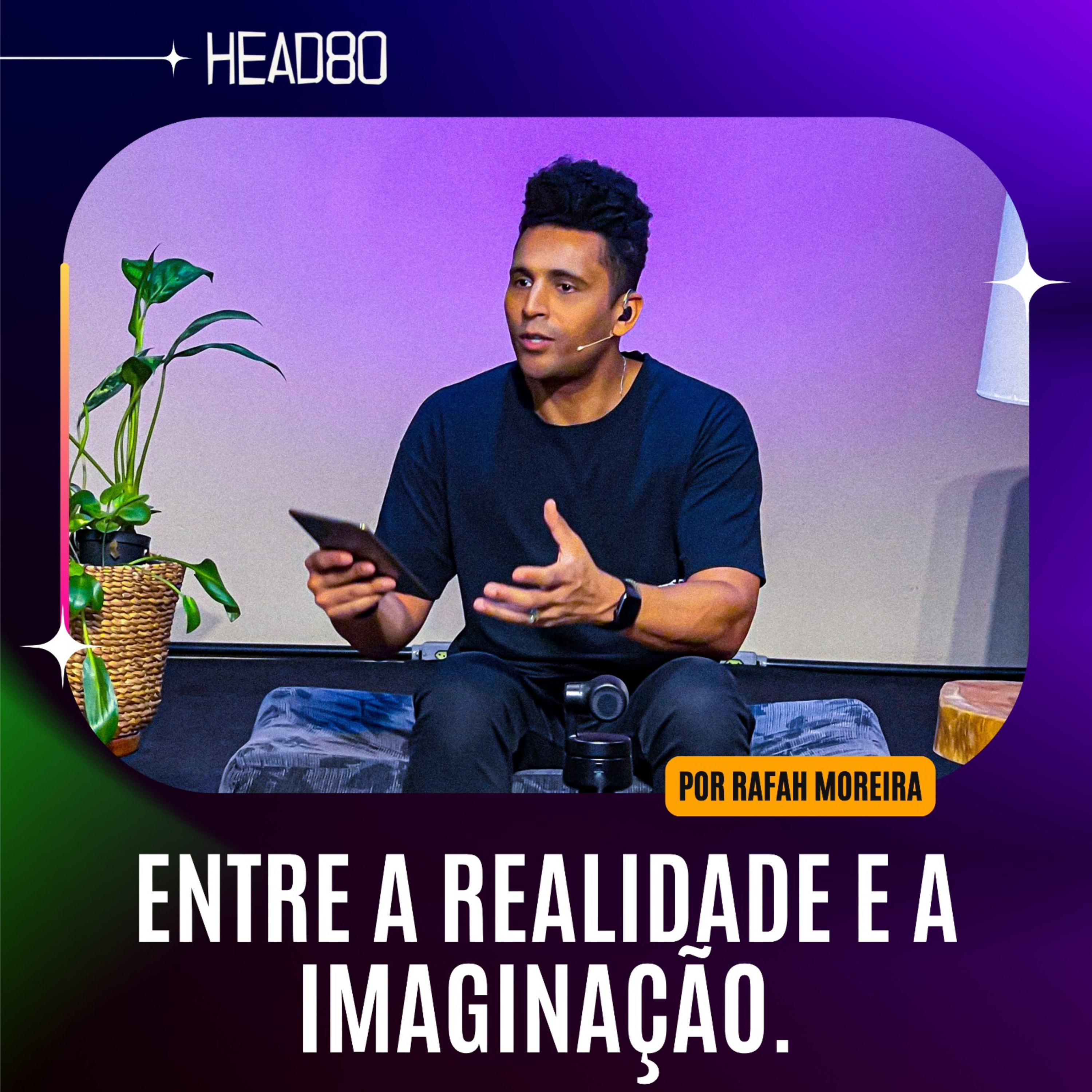 Entre a realidade e a imaginação episode artwork