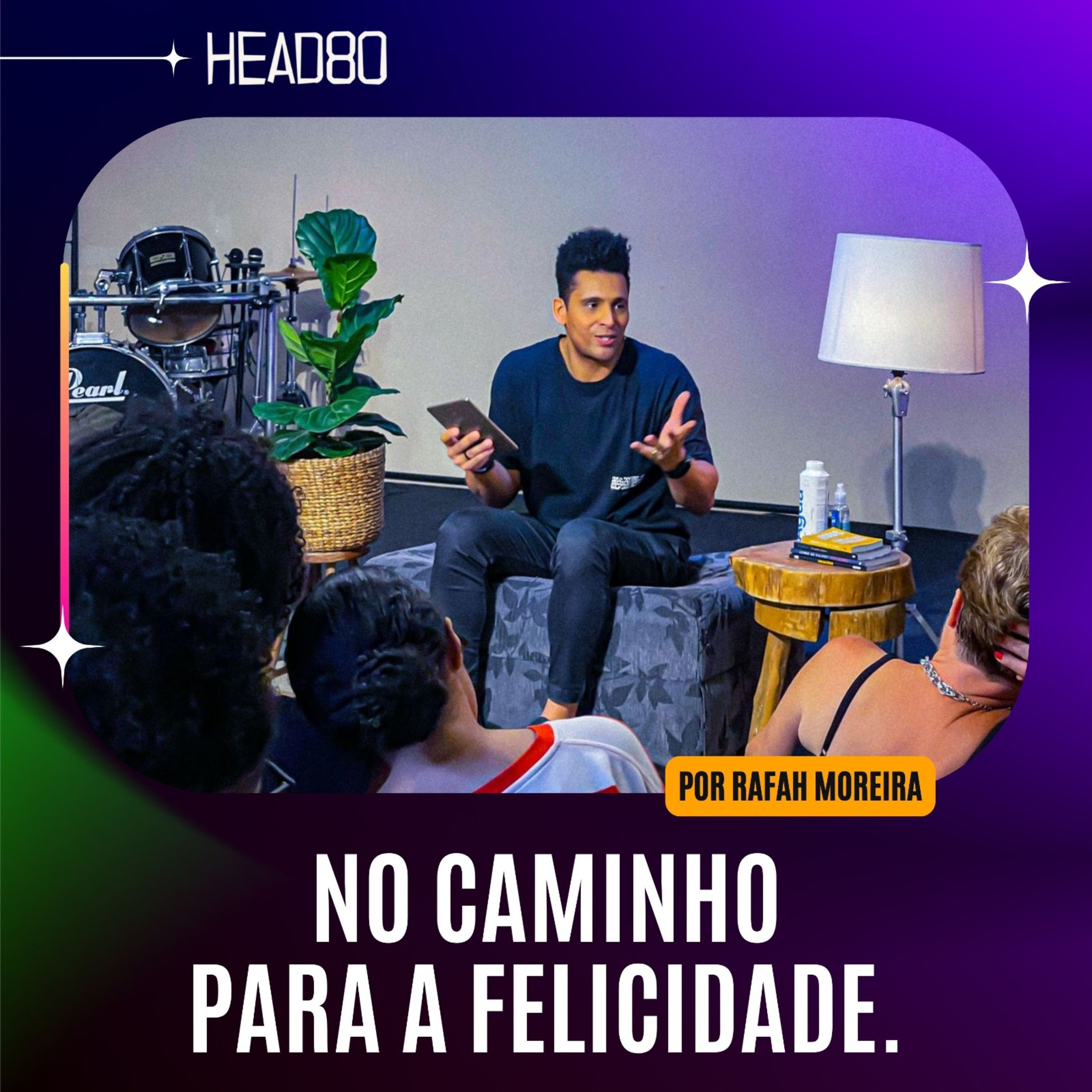 No caminho para a felicidade episode artwork