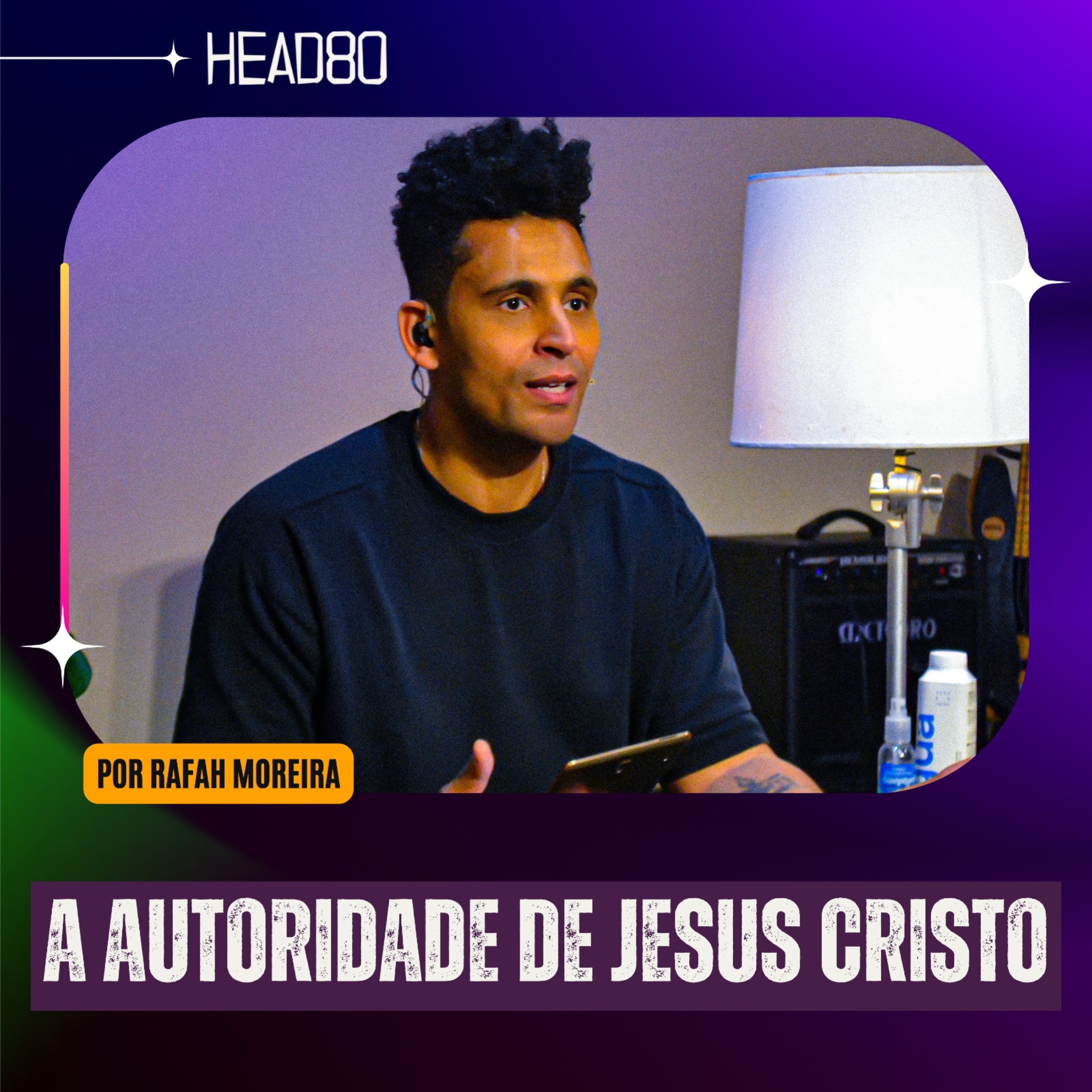 A autoridade de Jesus Cristo episode artwork