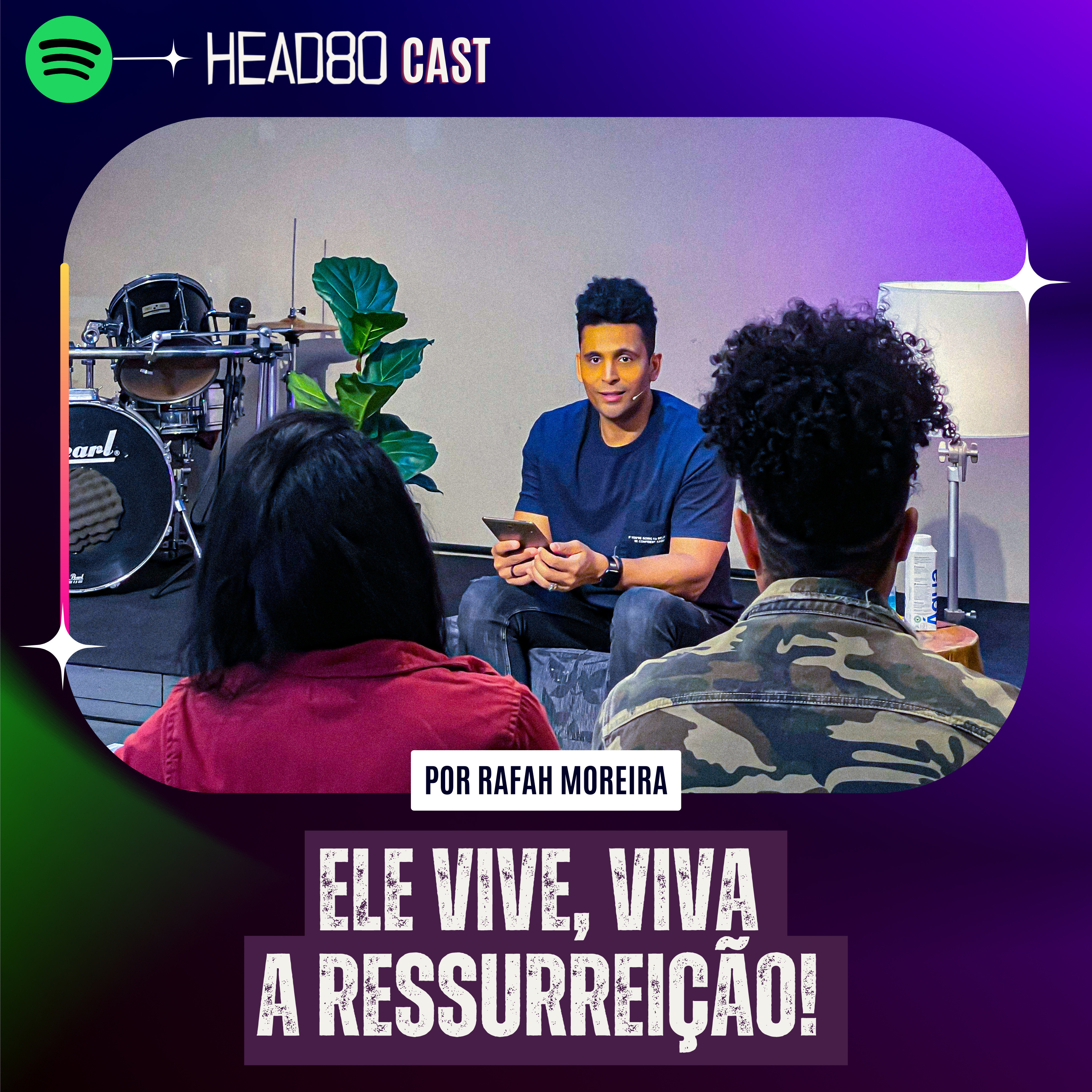 Head80 - Mensagens de fé e esperança, sem rodeios!