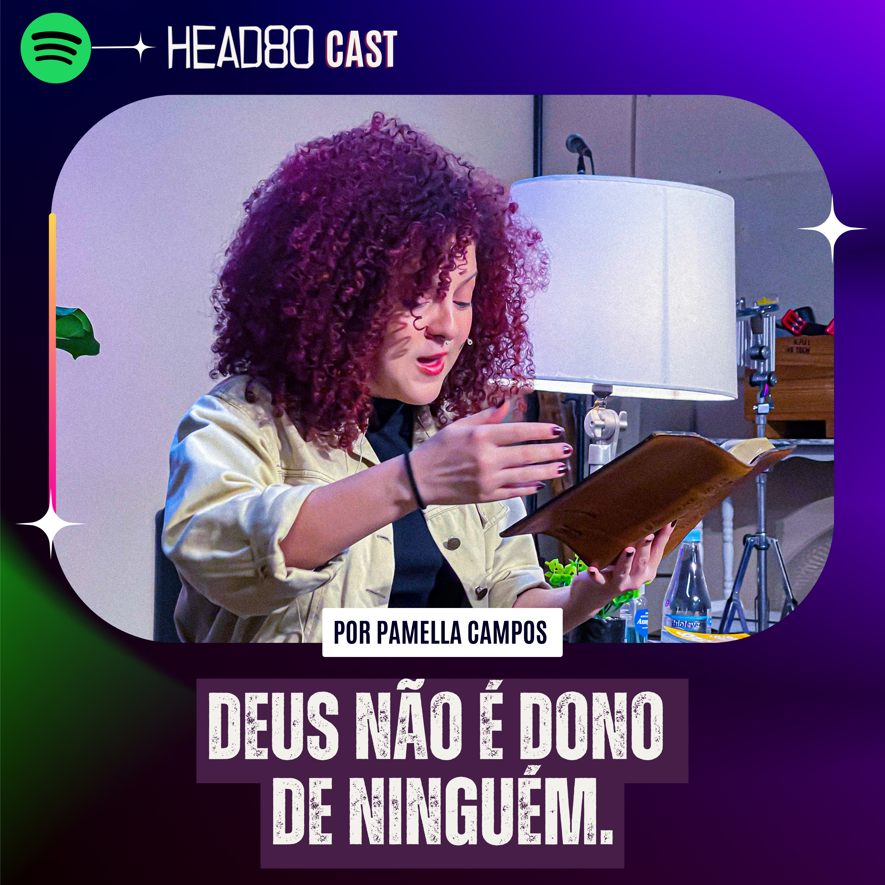 Deus não é dono de ninguém! episode artwork