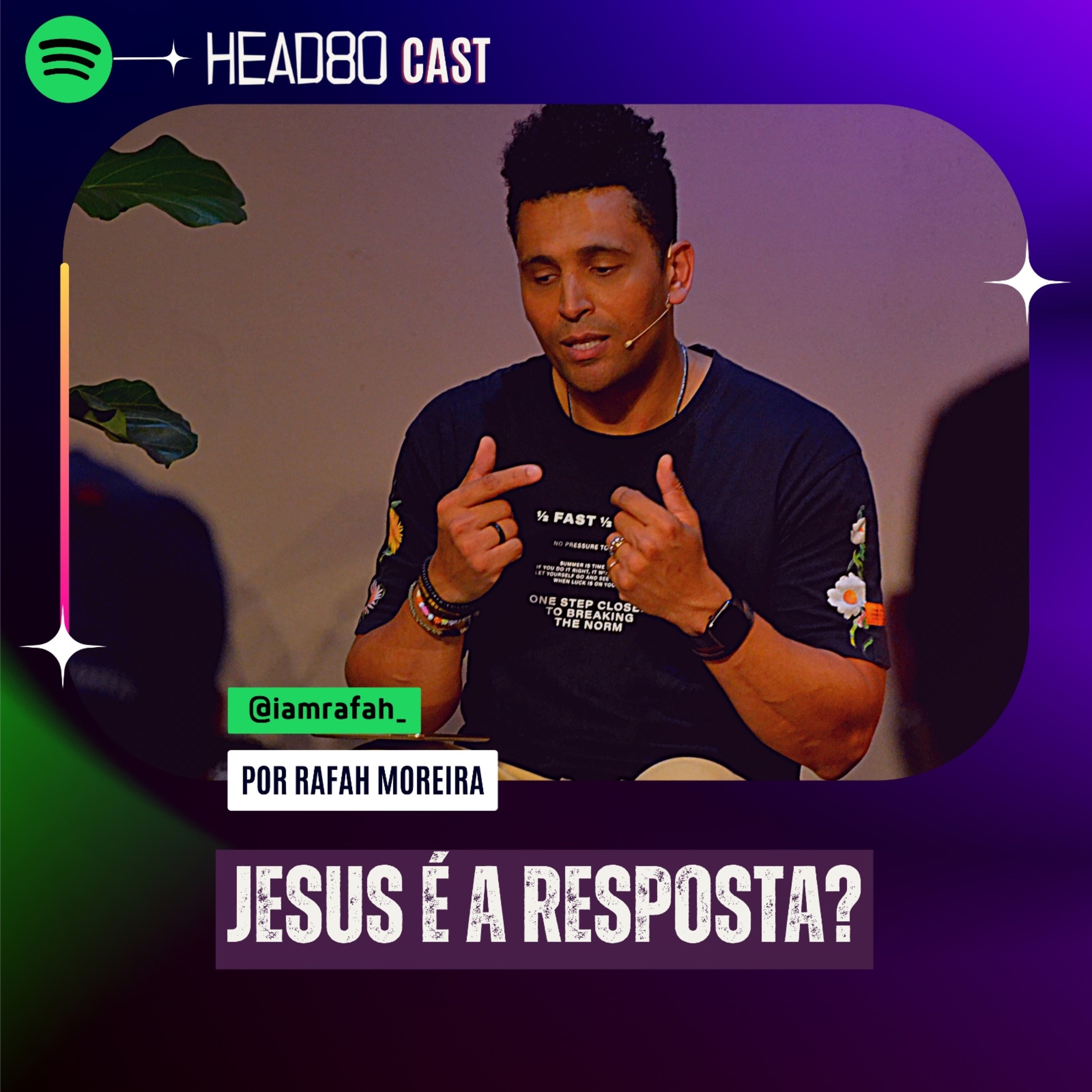 Head80 - Mensagens de fé e esperança, sem rodeios!