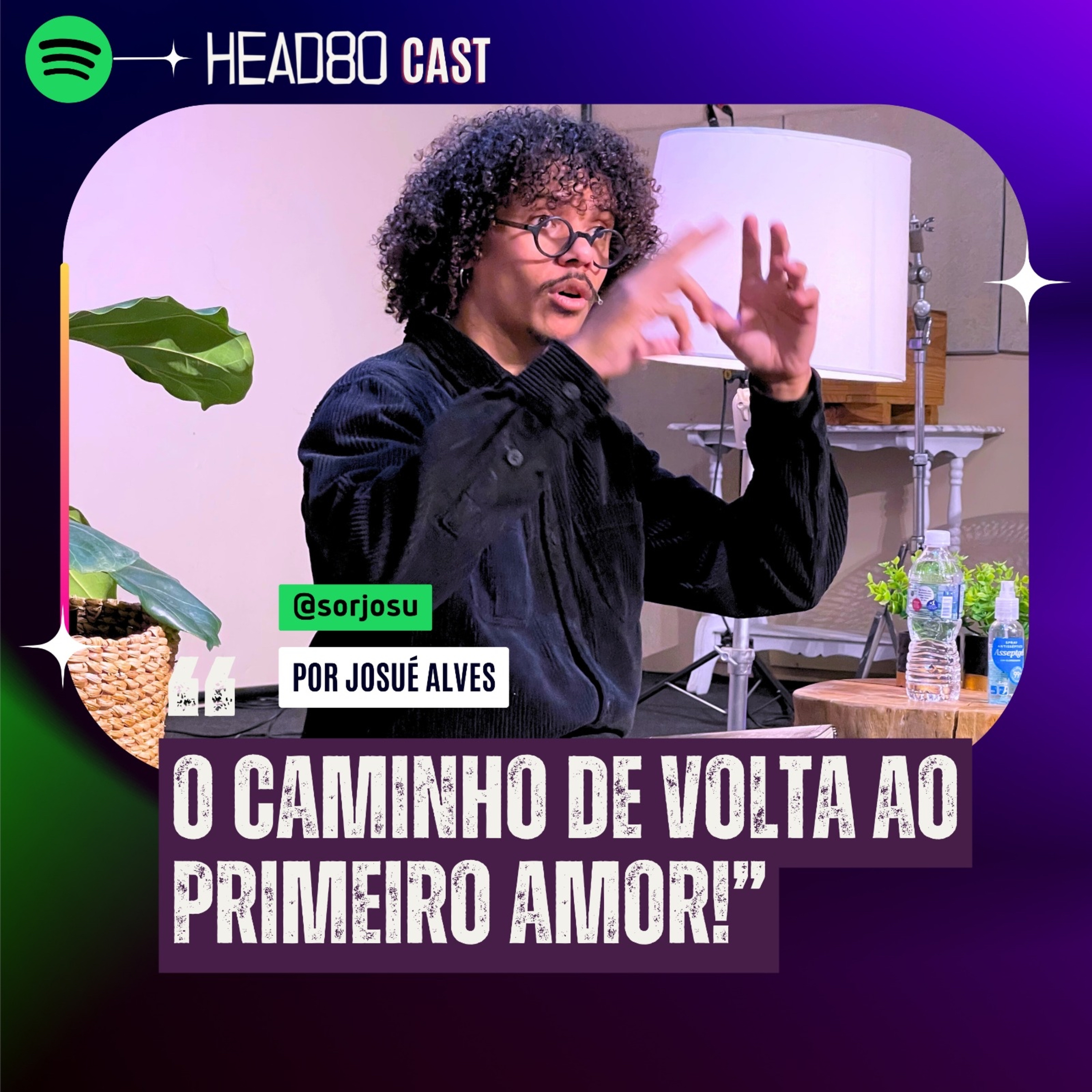 O caminho de volta ao primeiro amor! episode artwork