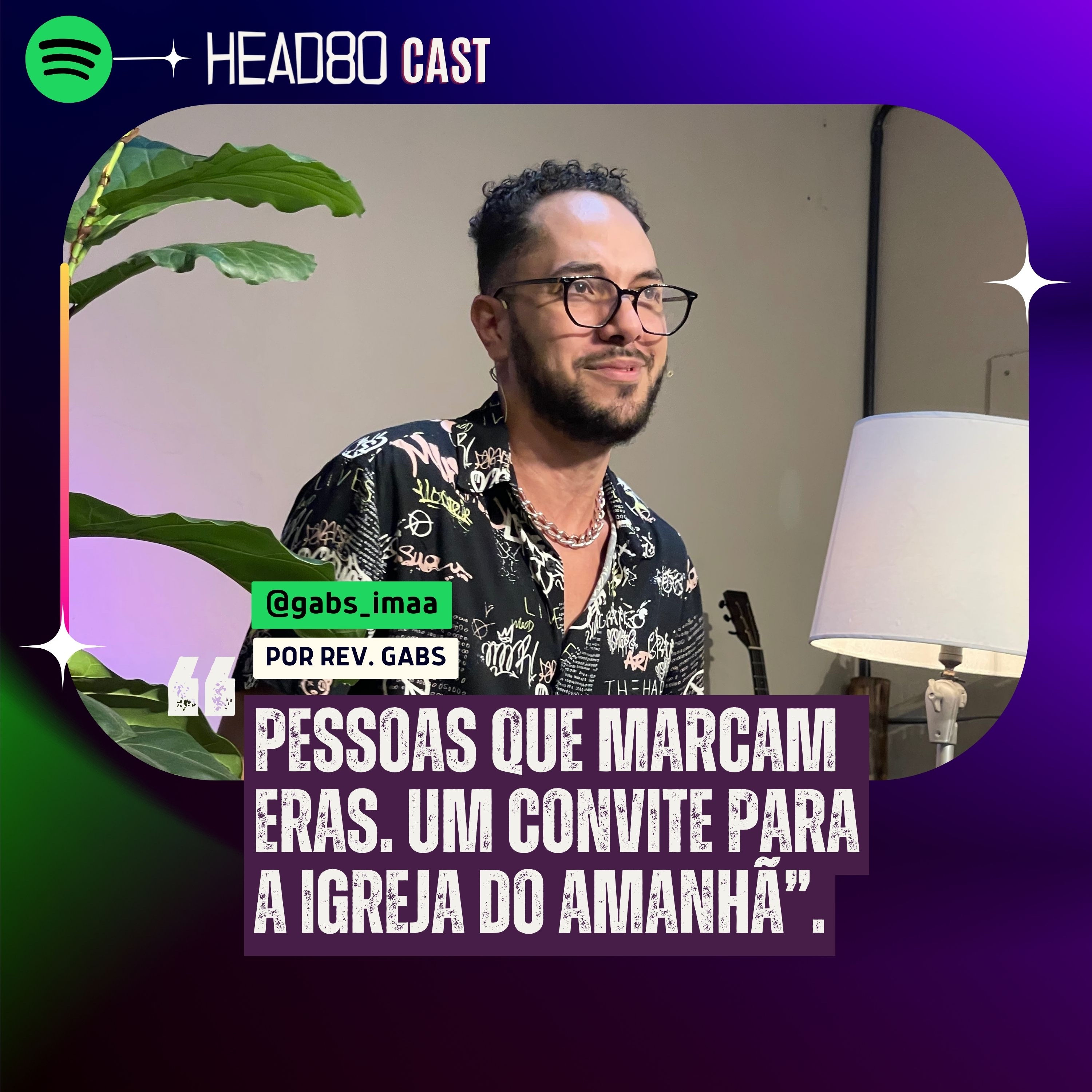 Pessoas que marcam eras: um convite para a igreja do amanhã episode artwork